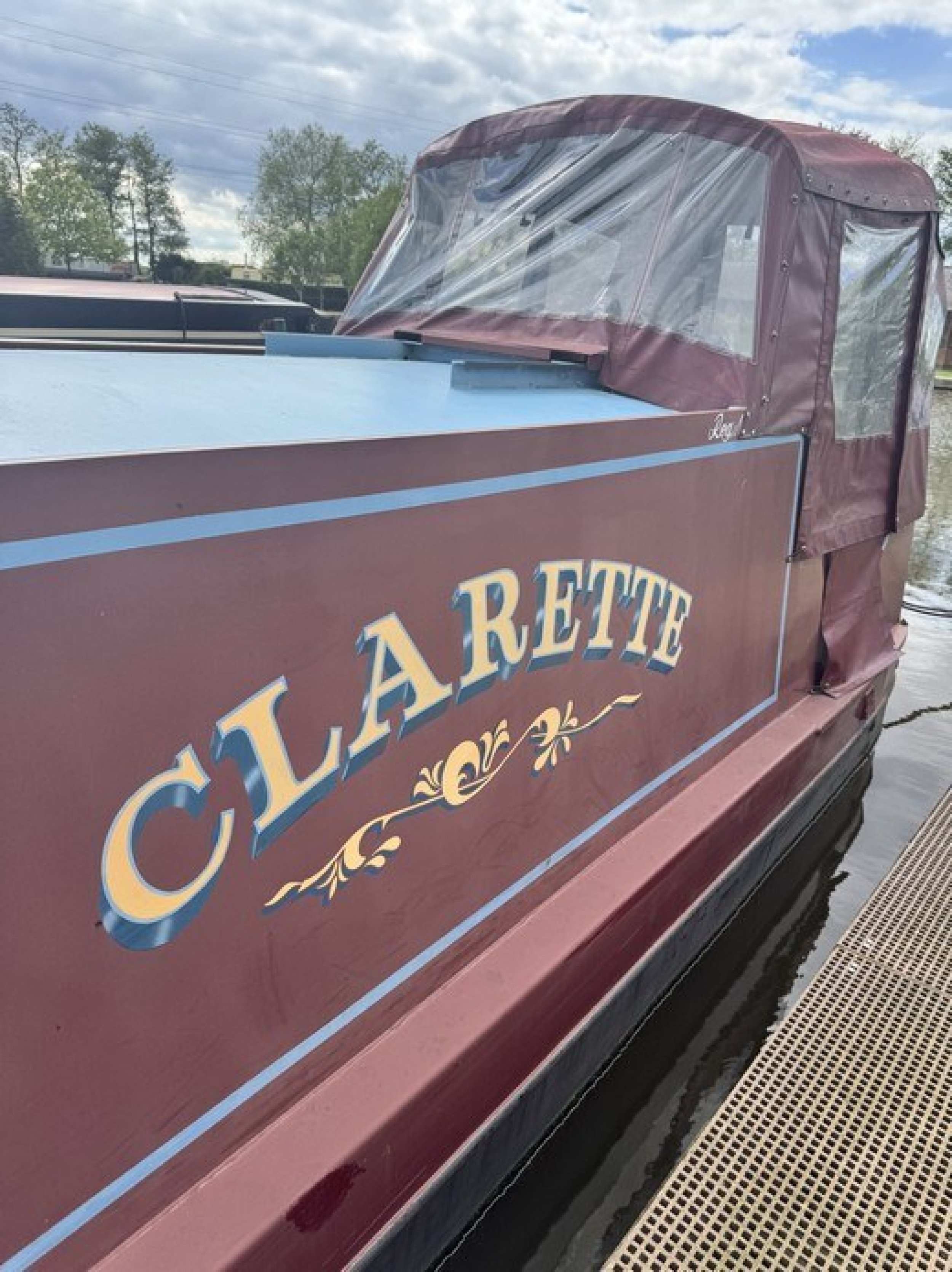 Clarette 