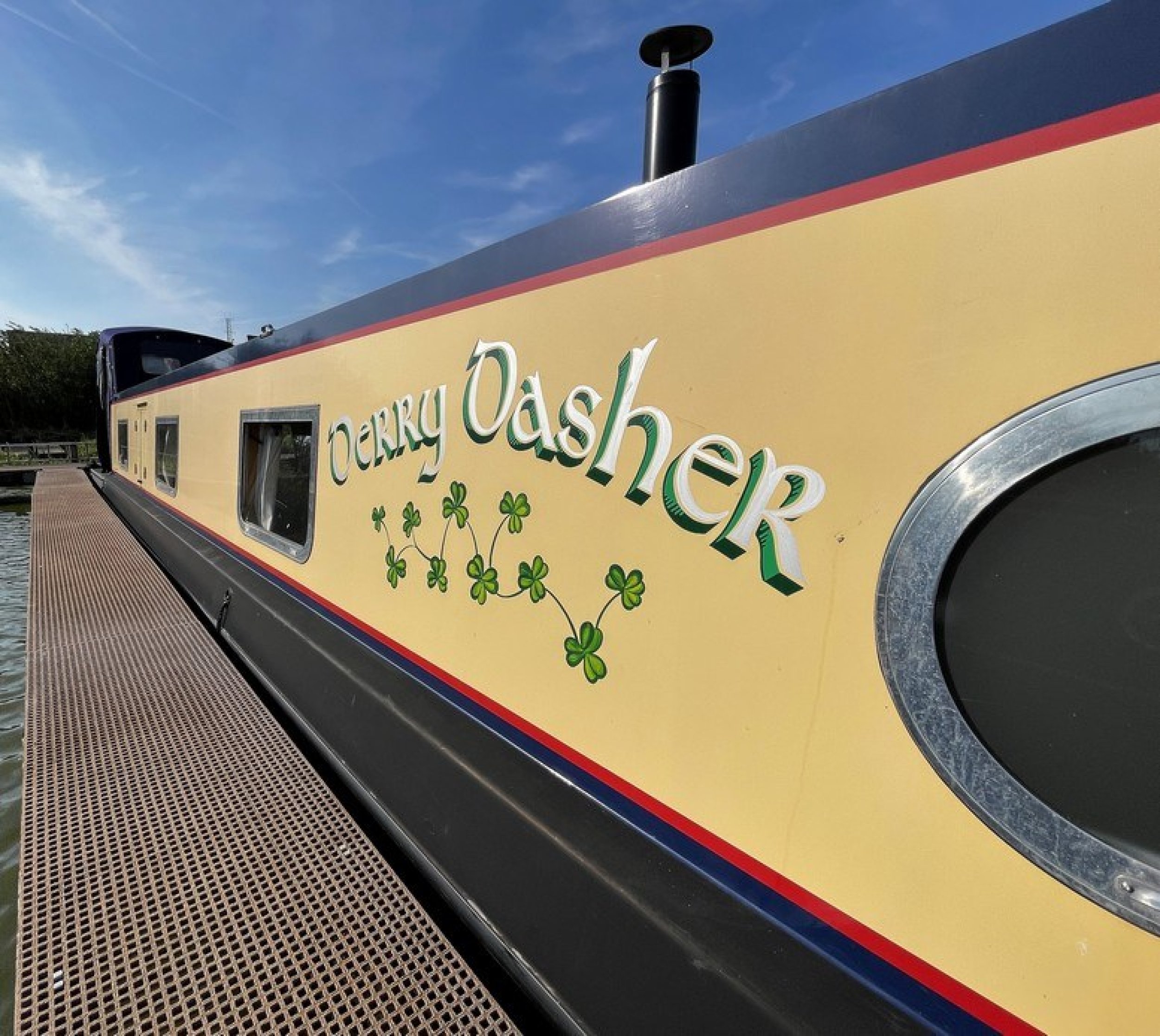 Derry Dasher
