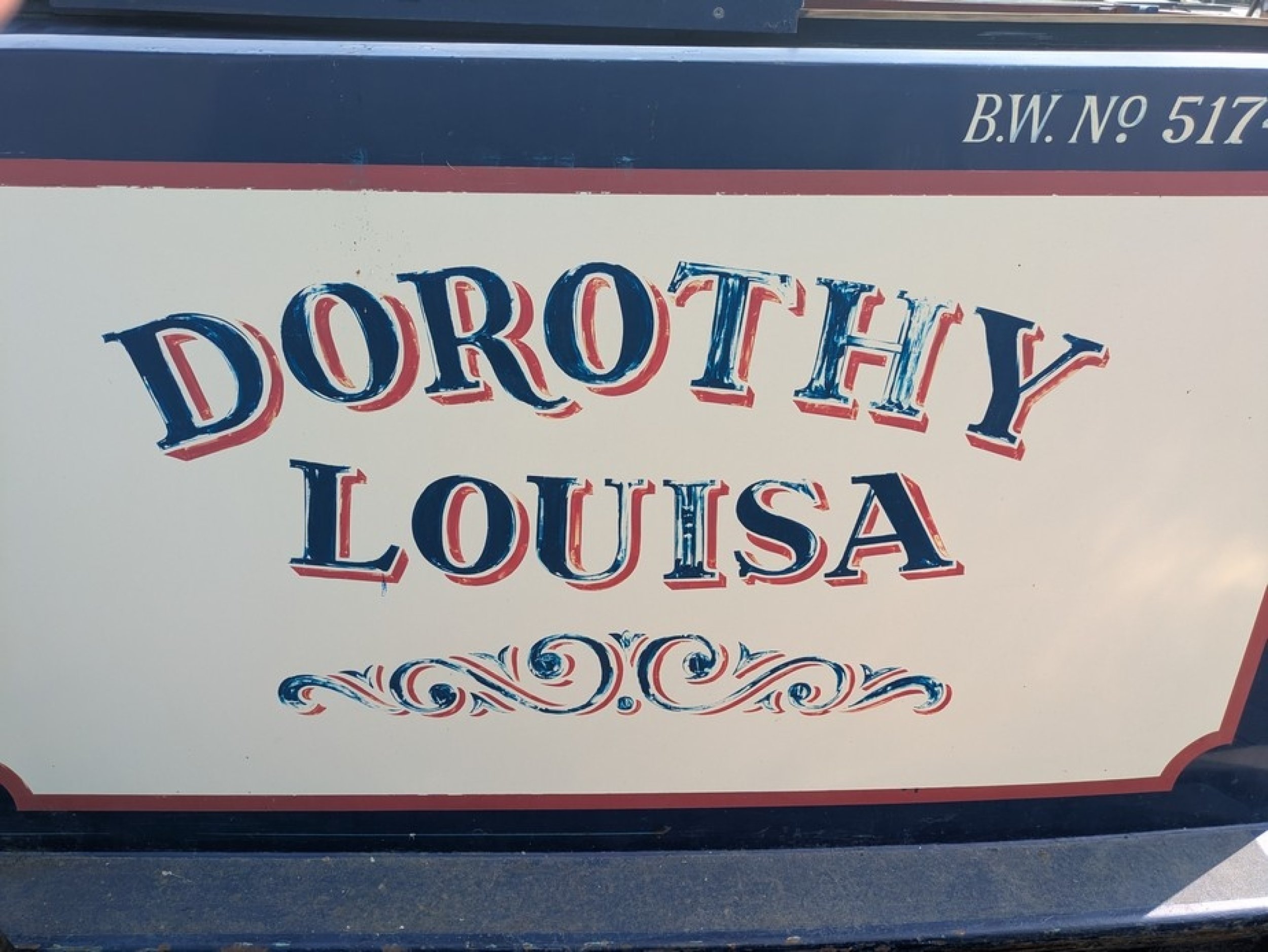 Dorothy Louisa