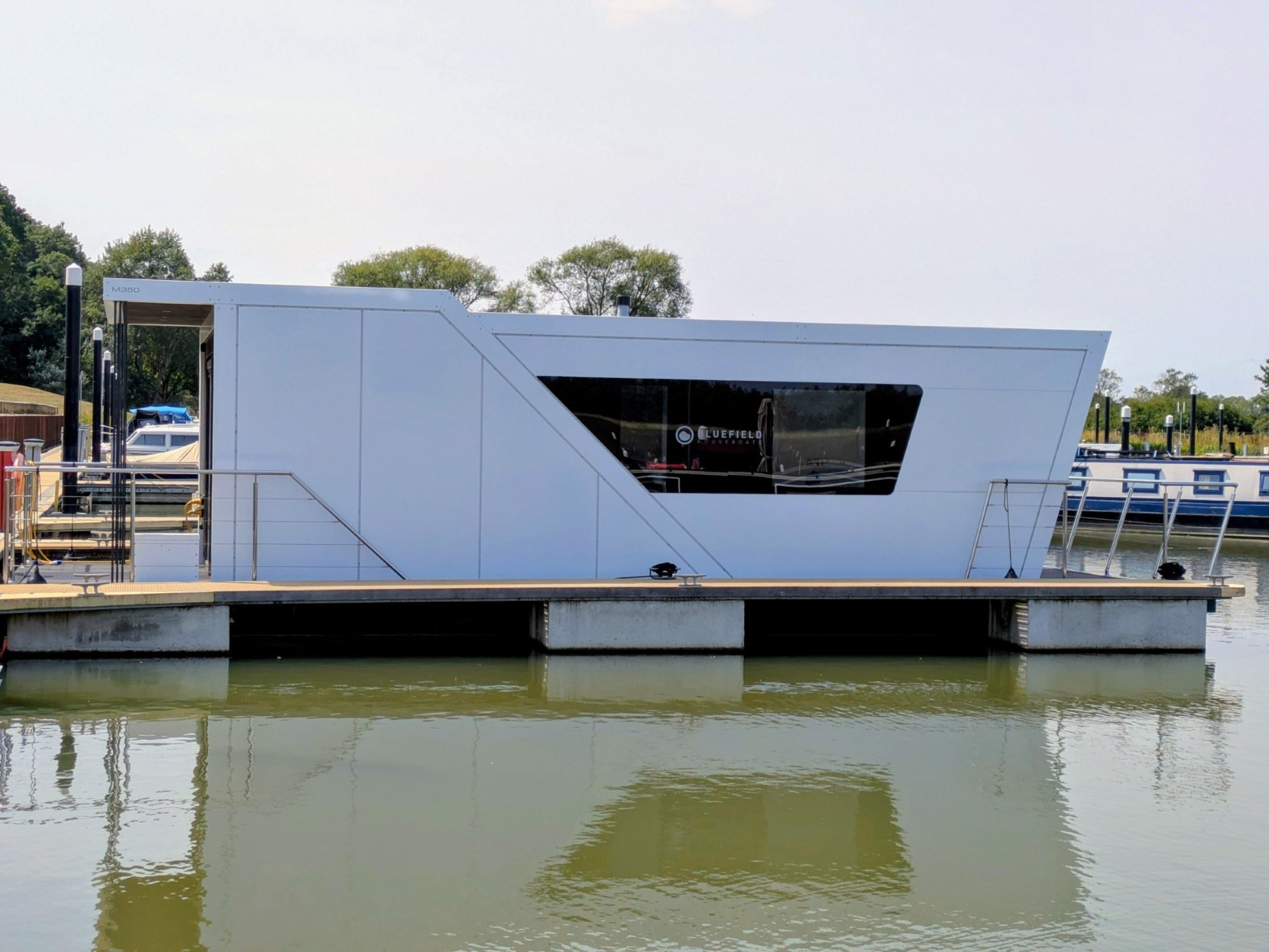 Floating Lodge