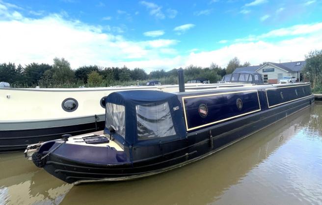 Firebird 57ft Traditional Stern 4 1047652