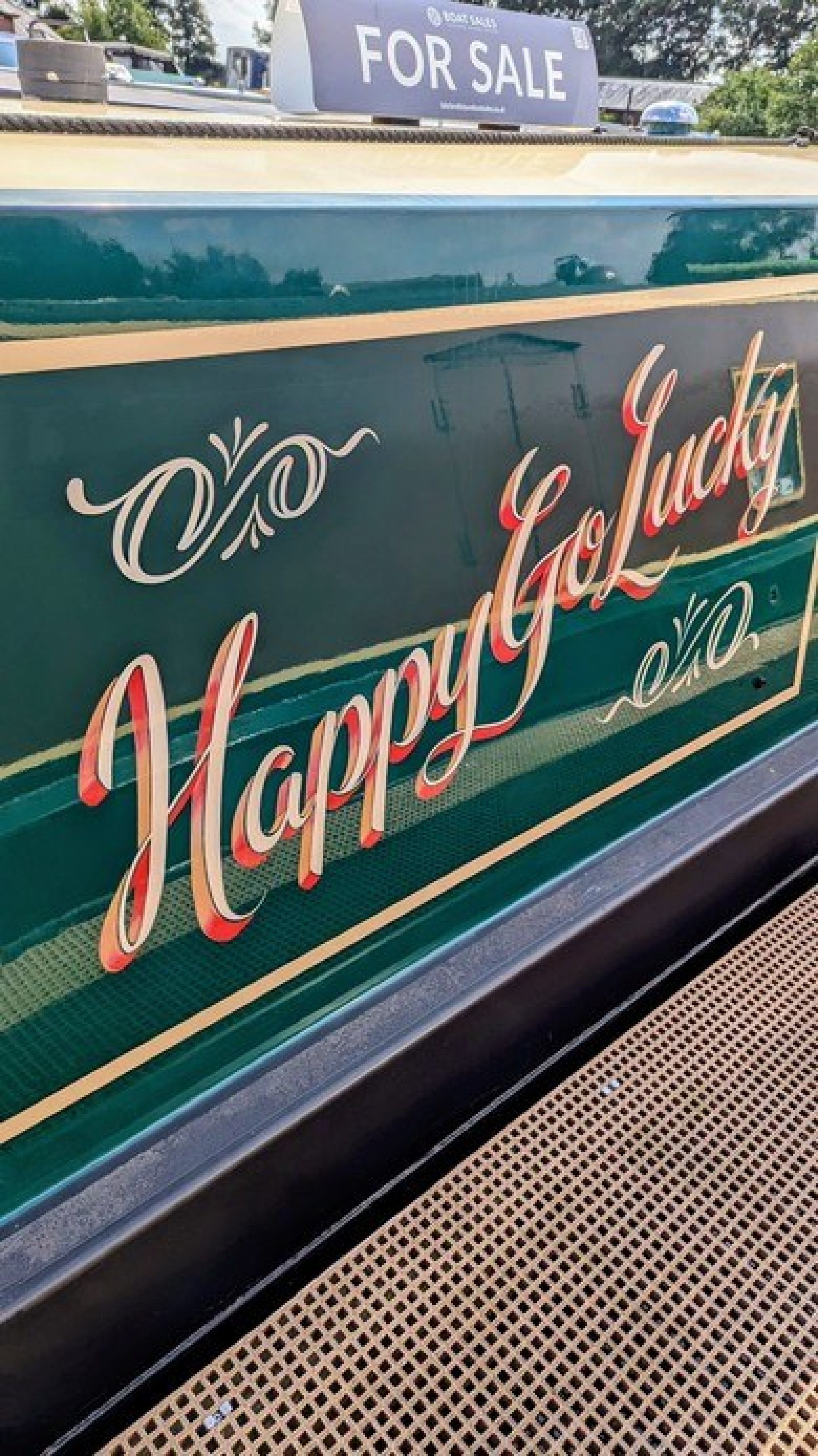 Happy Go Lucky 