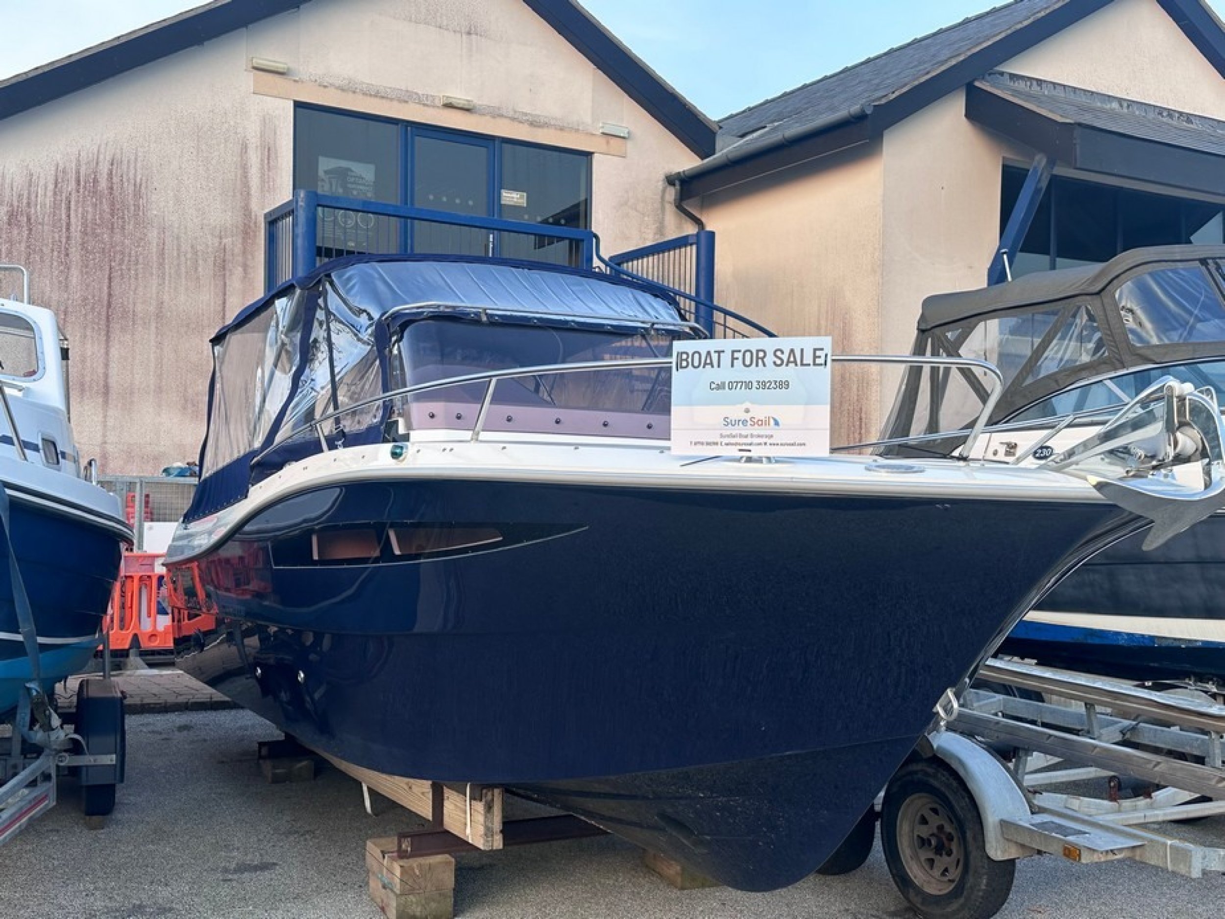 Atlantic Marine 730