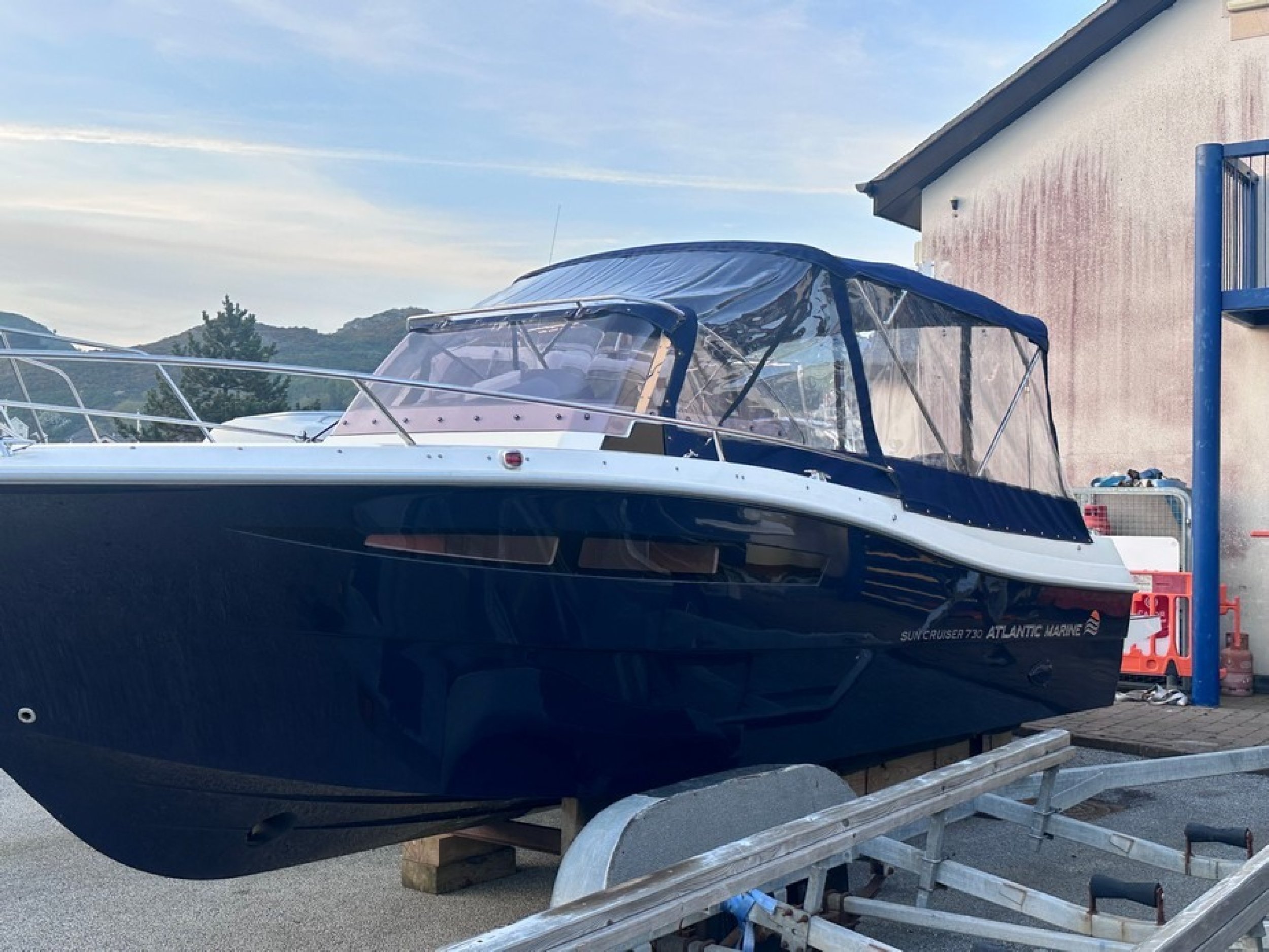 Atlantic Marine 730