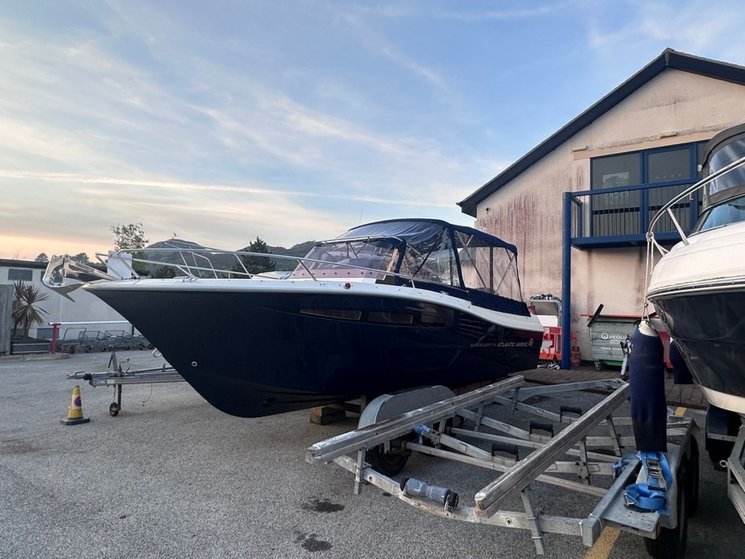 Atlantic Marine 730