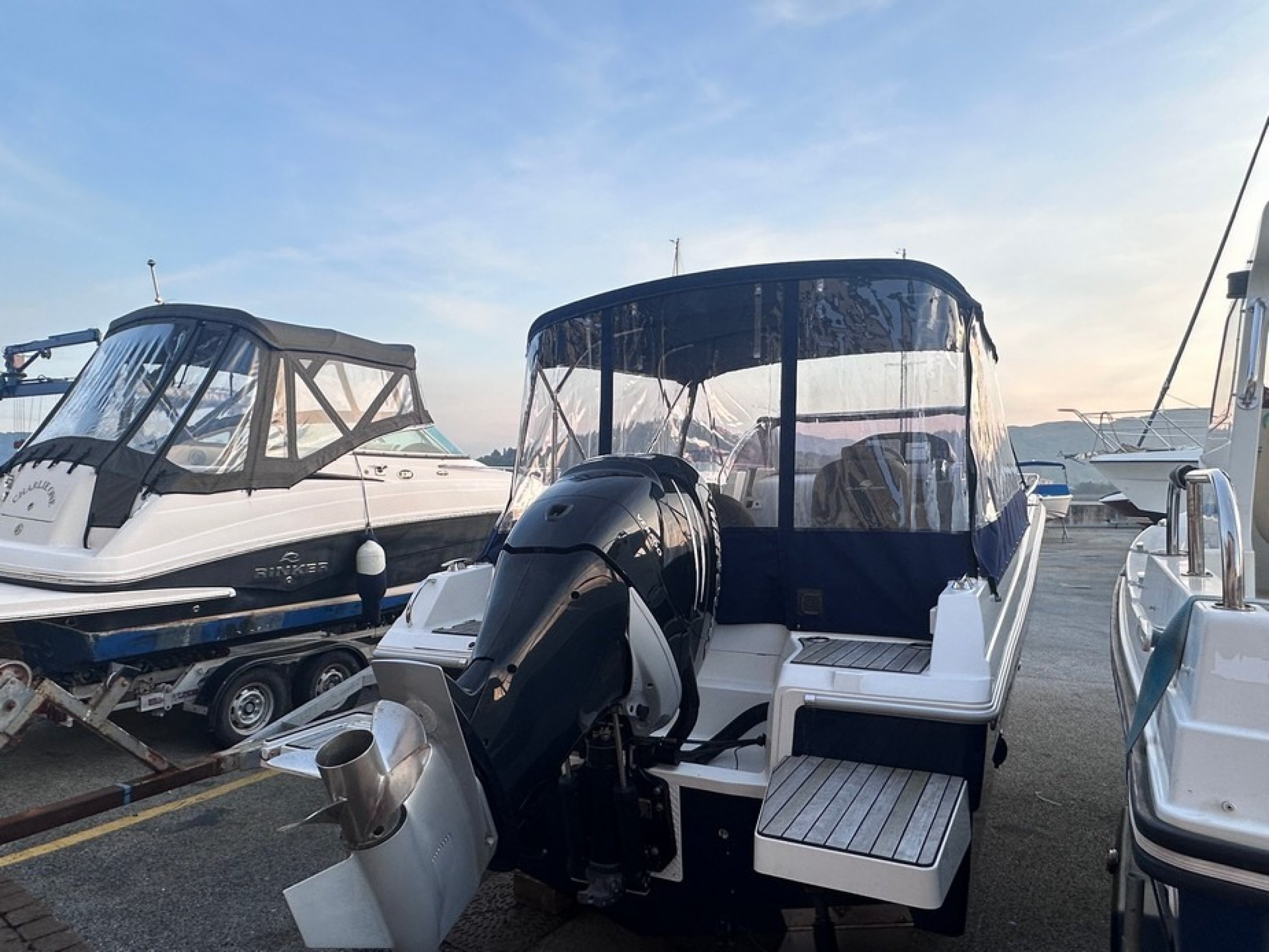Atlantic Marine 730