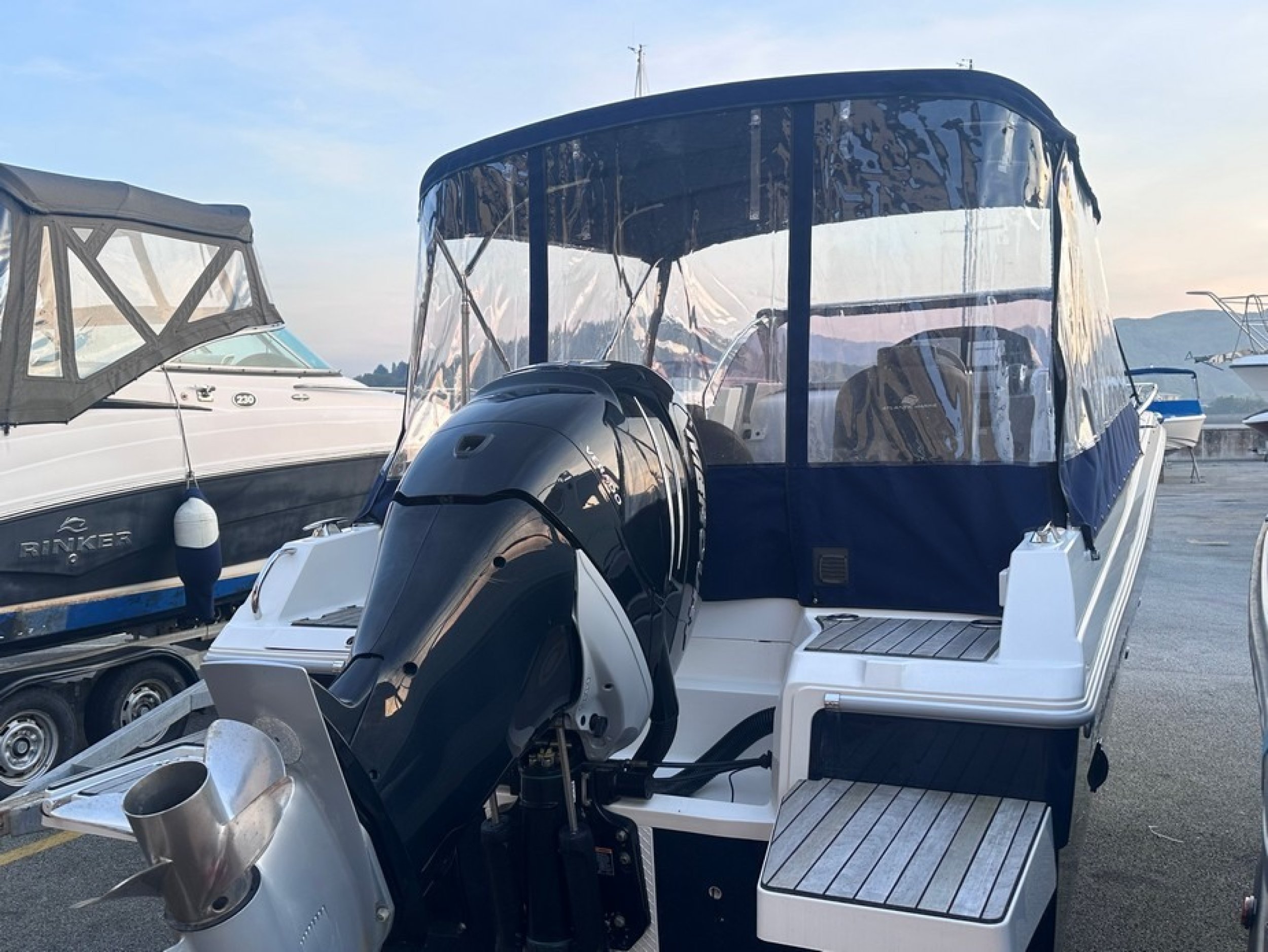 Atlantic Marine 730