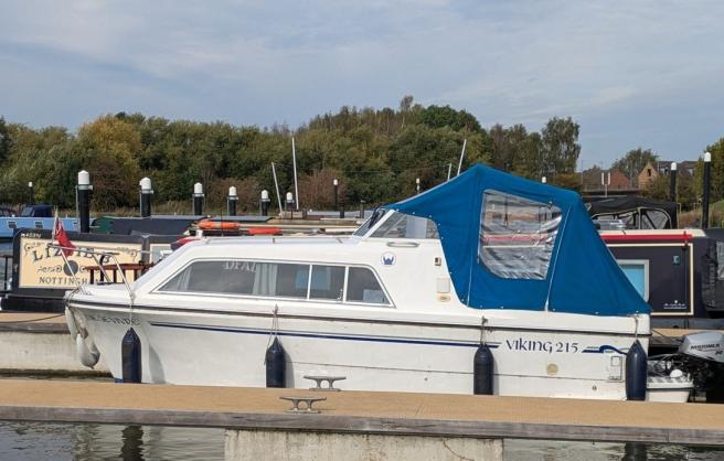 J Claire Boat 17 1055929