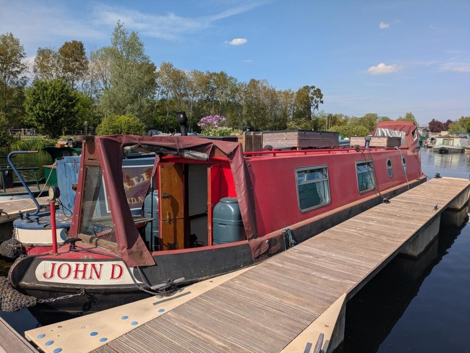 John D