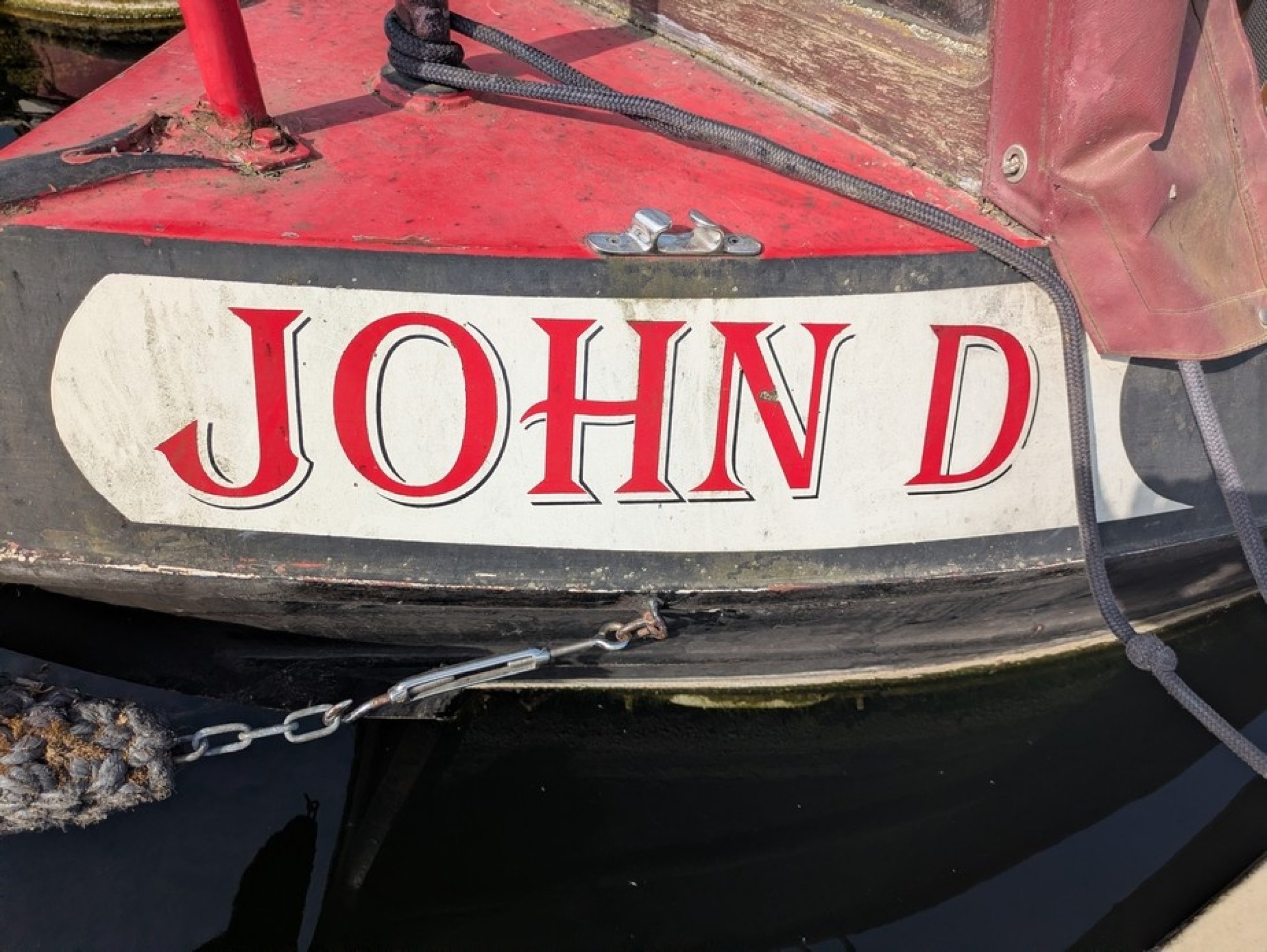 John D