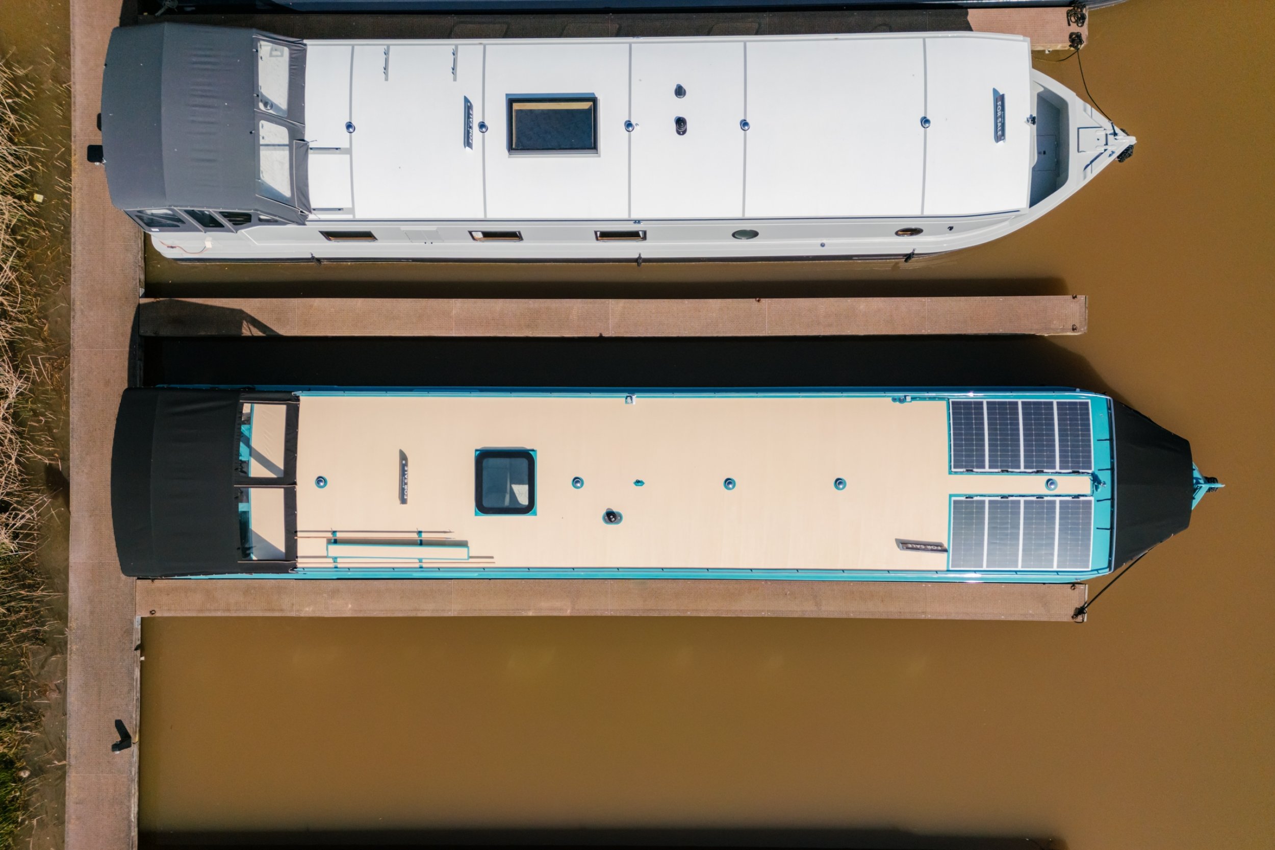 Brand New Unregistered Widebeam
