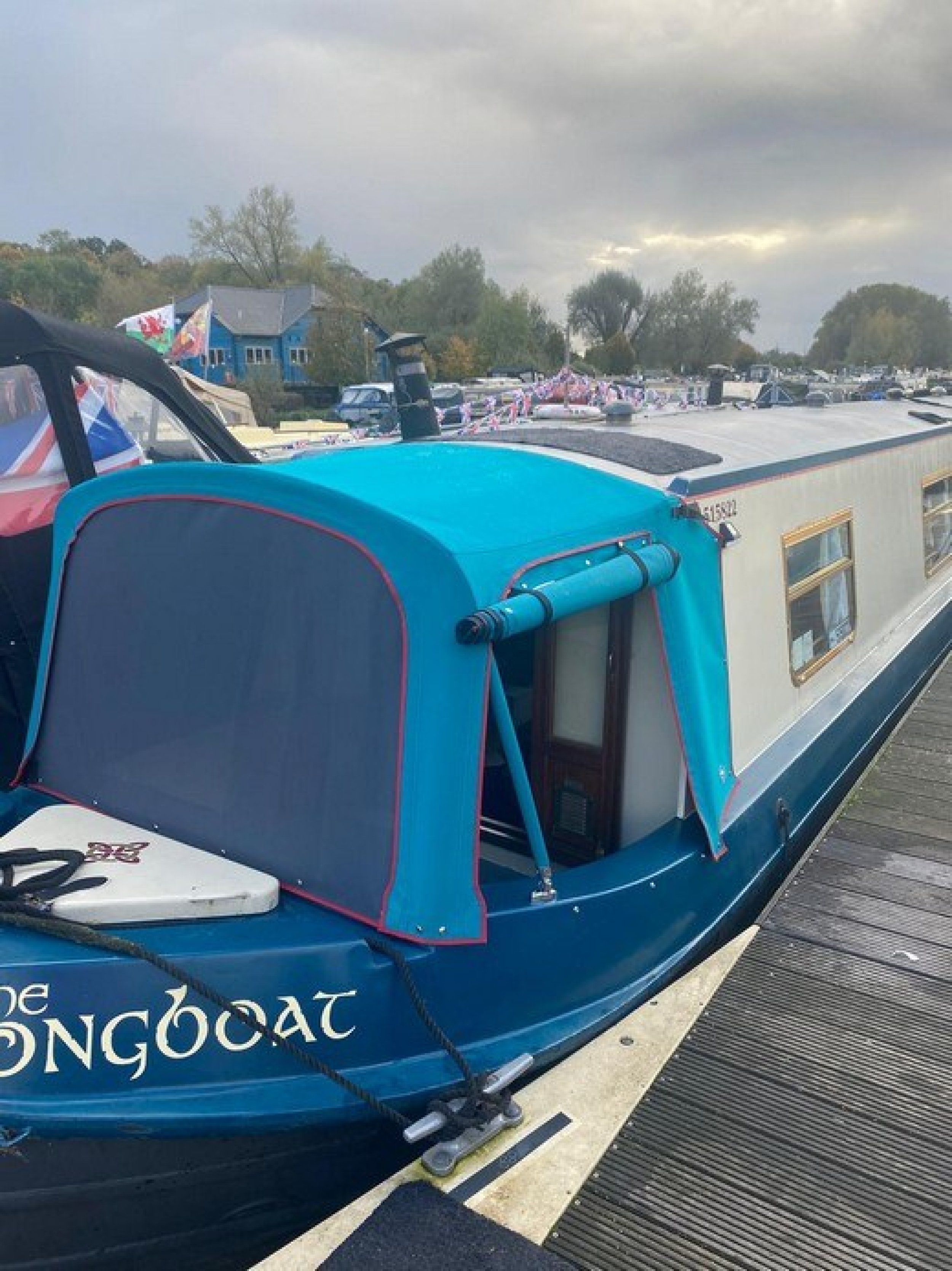 The Long Boat