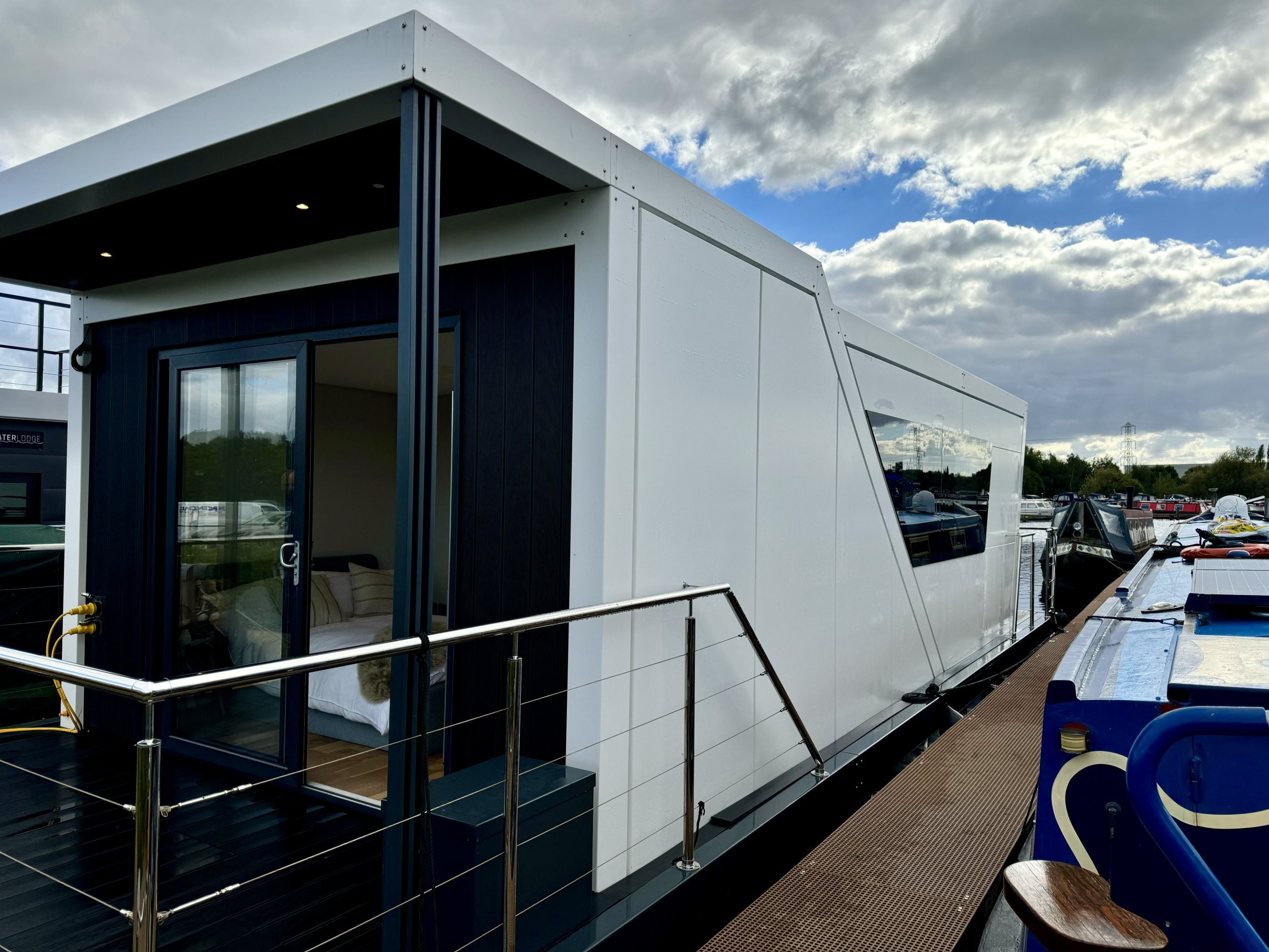 Floating Lodge
