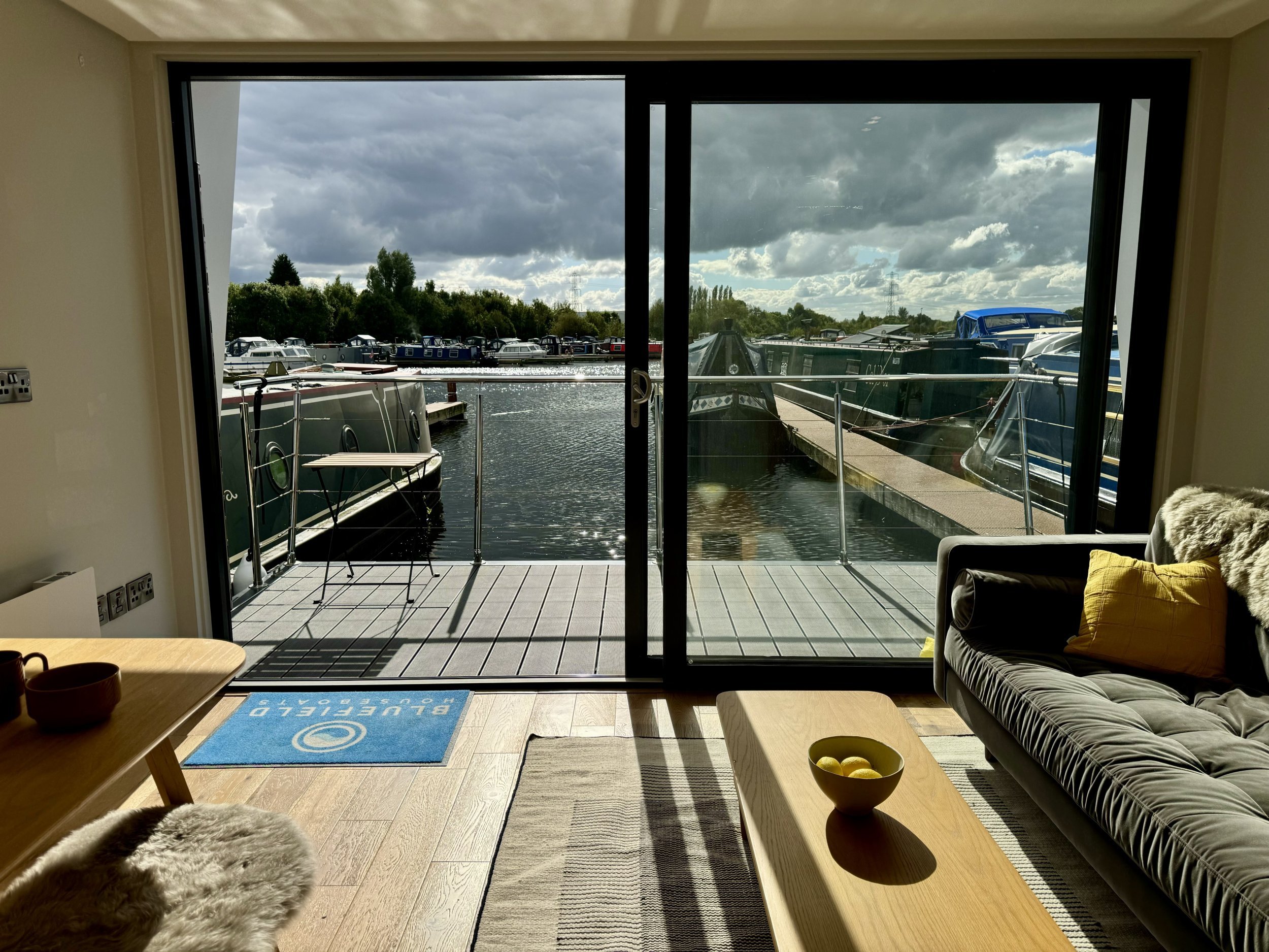 Floating Lodge