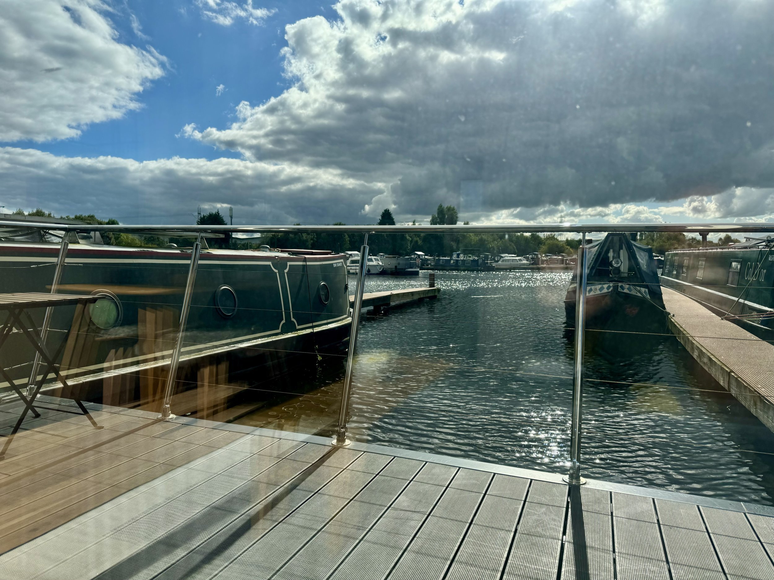 Floating Lodge
