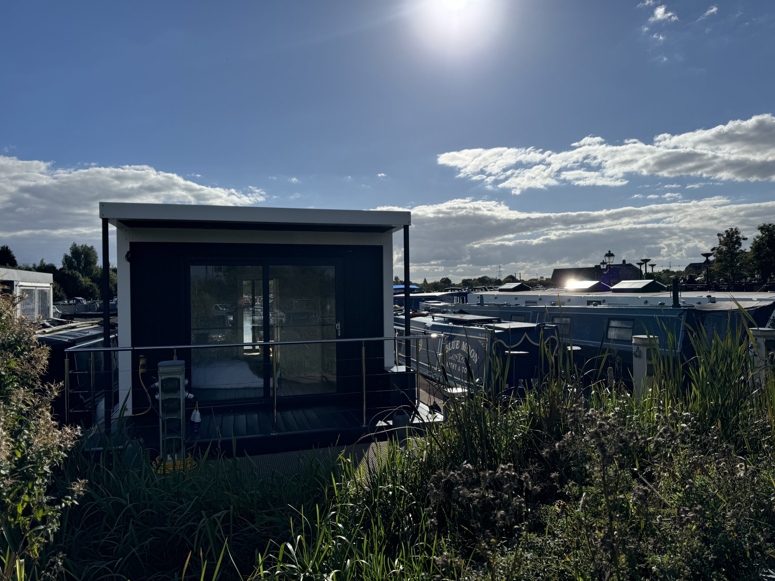 Floating Lodge