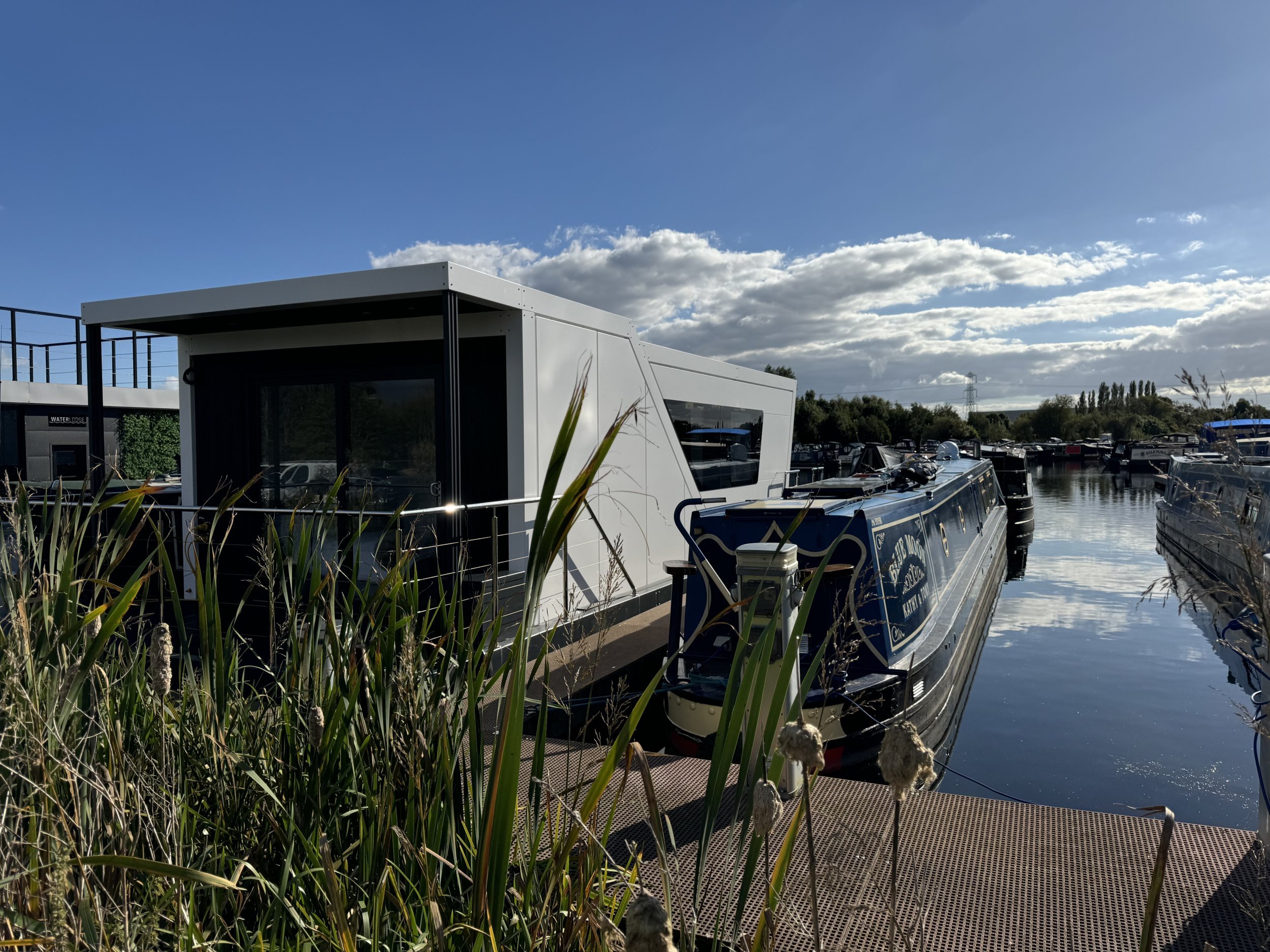 Floating Lodge