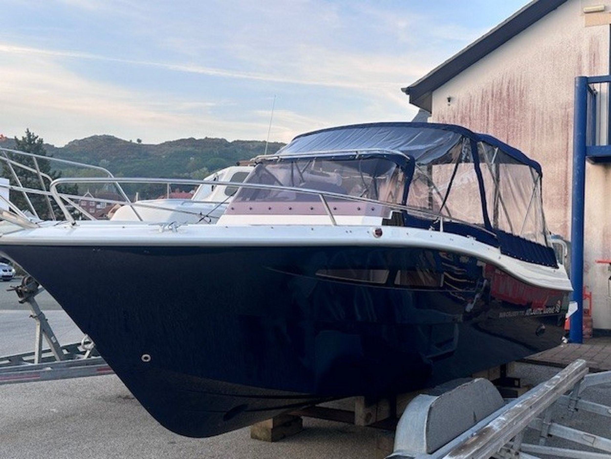 Atlantic Marine 730