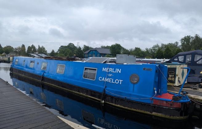 Merlin Of Camelot 10 1026516