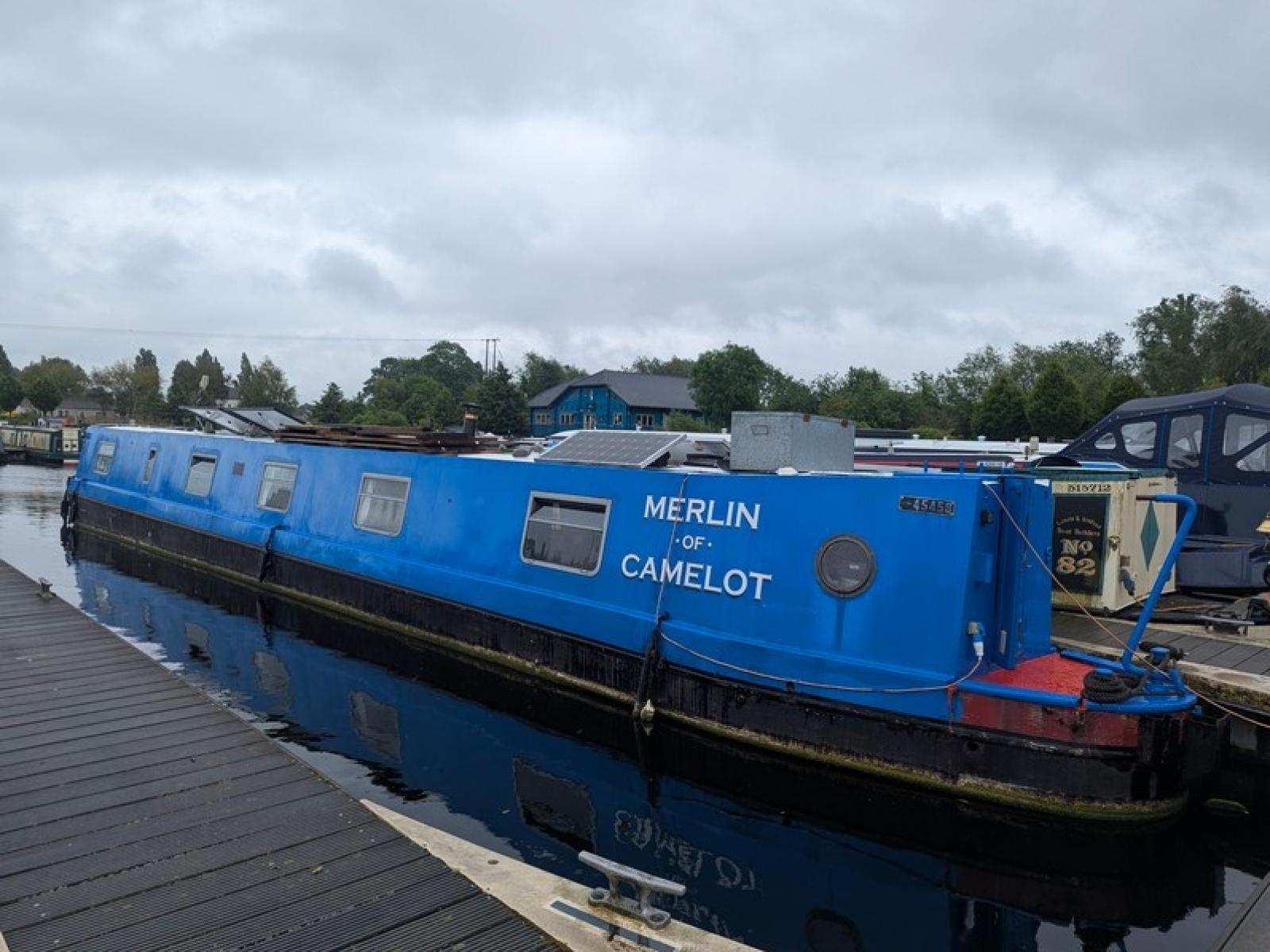 Merlin of Camelot