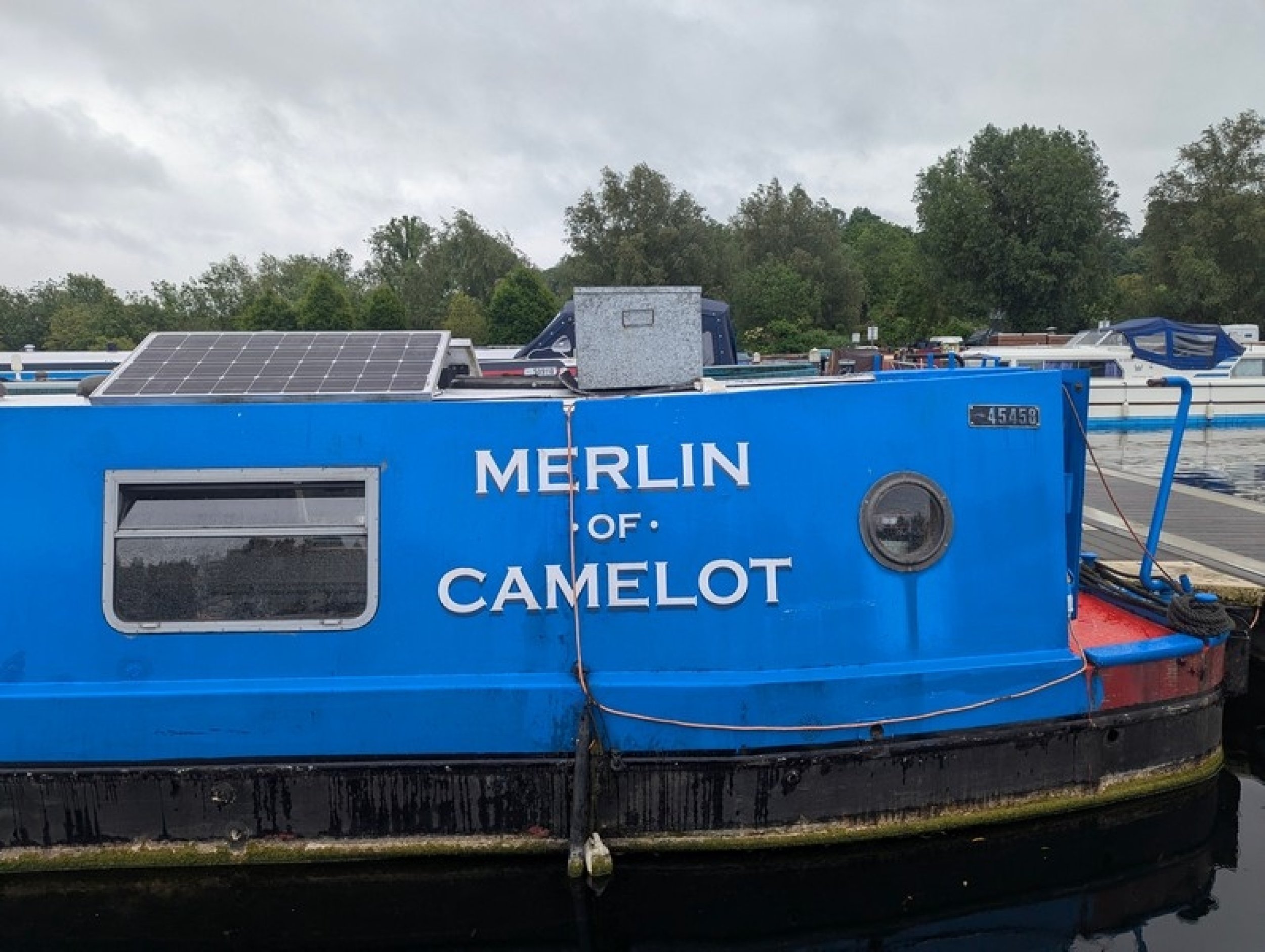 Merlin of Camelot
