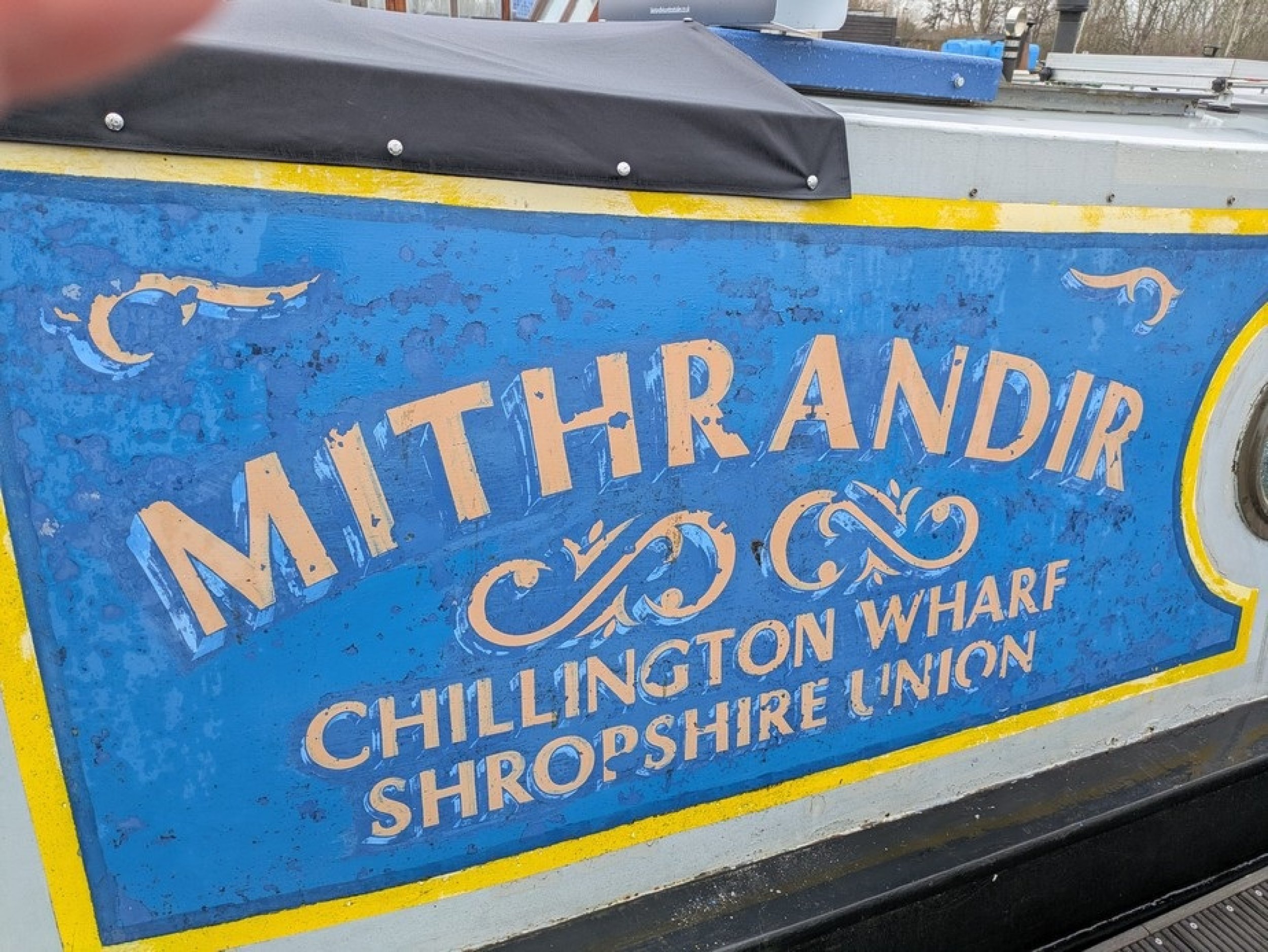Mithrandir