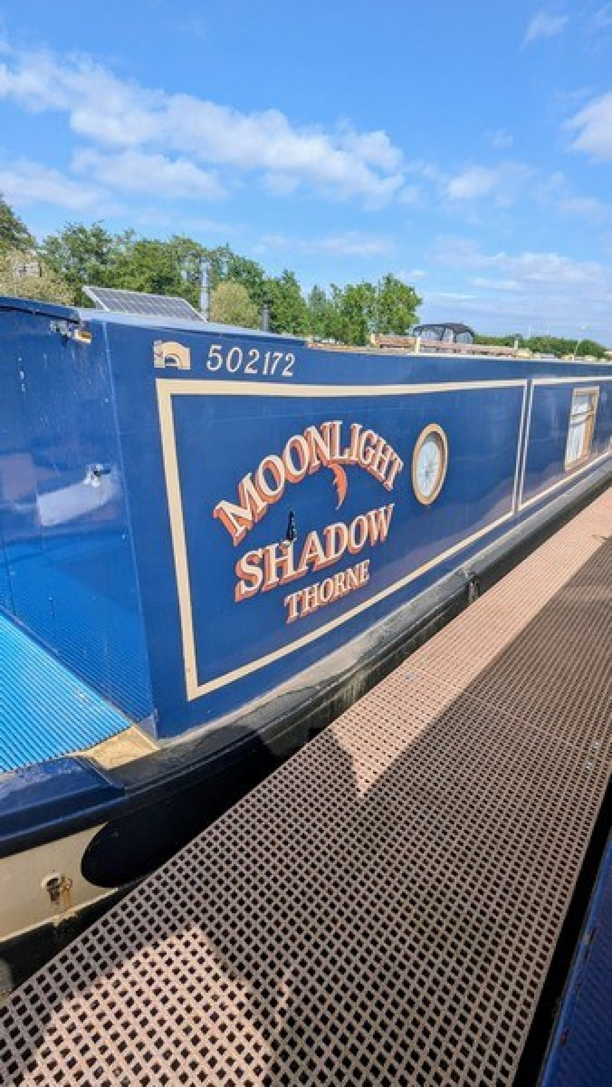 Moonlight Shadow