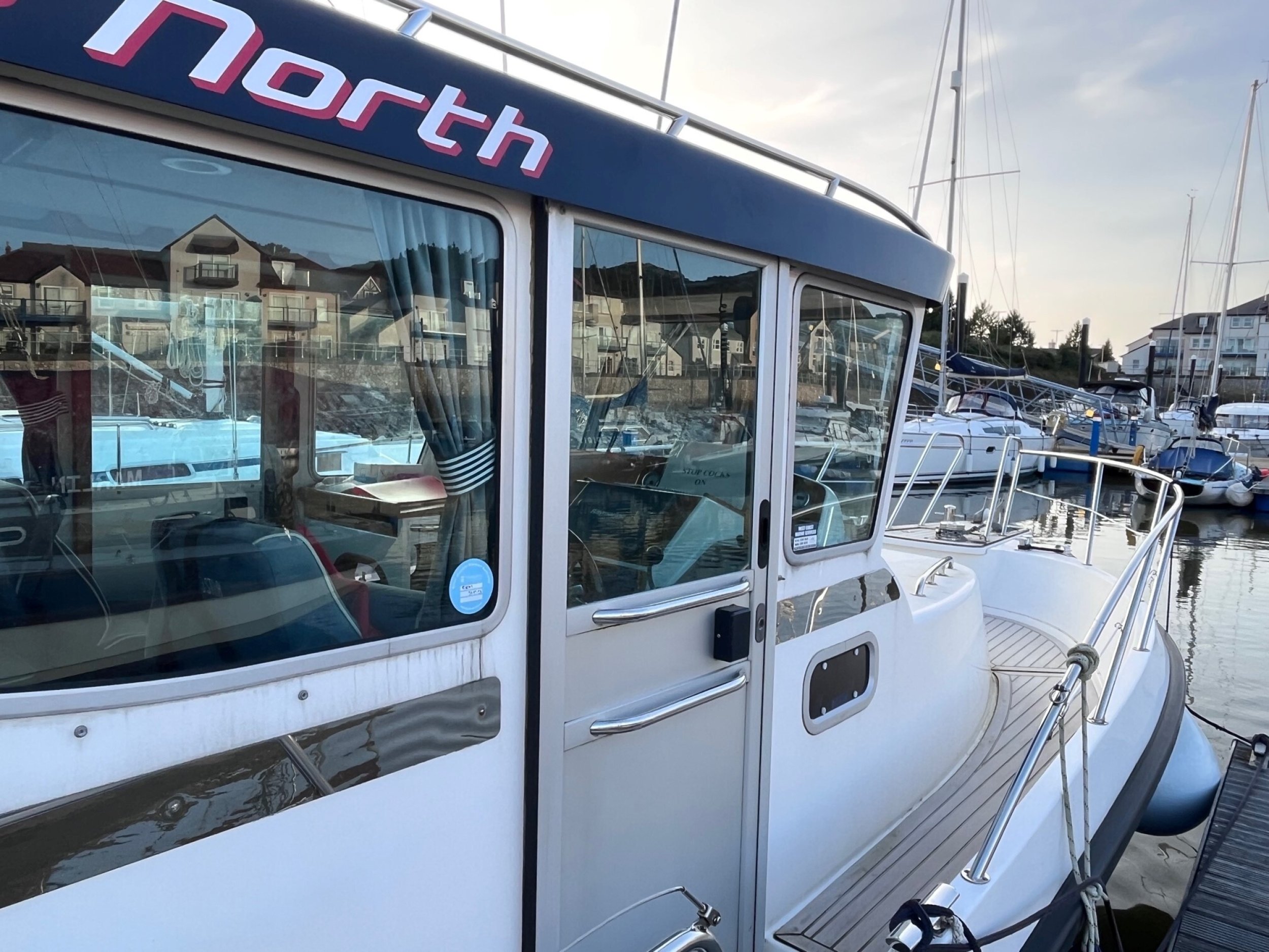 Blue North Nord Star (Price Reduced)