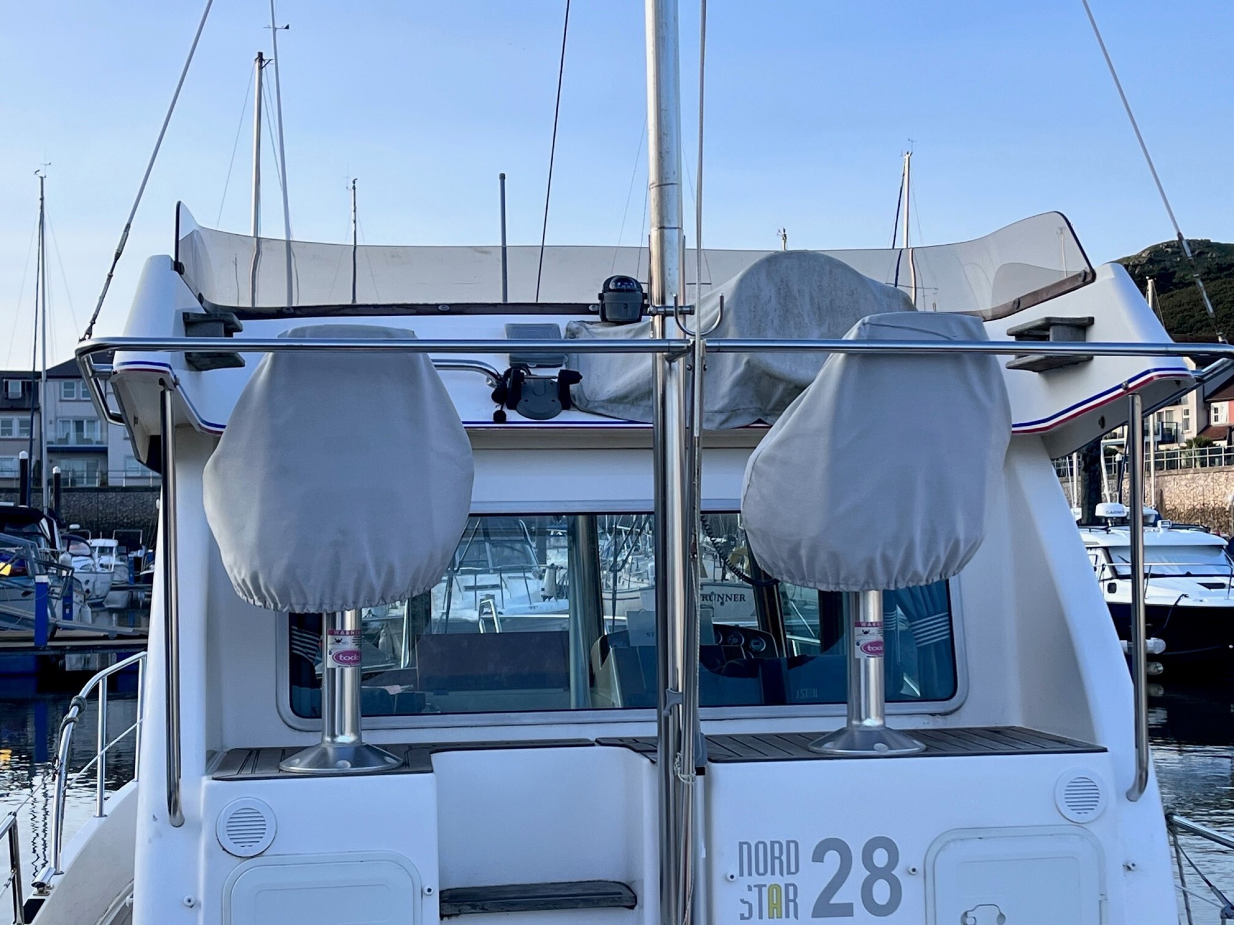 Blue North Nord Star (Price Reduced)