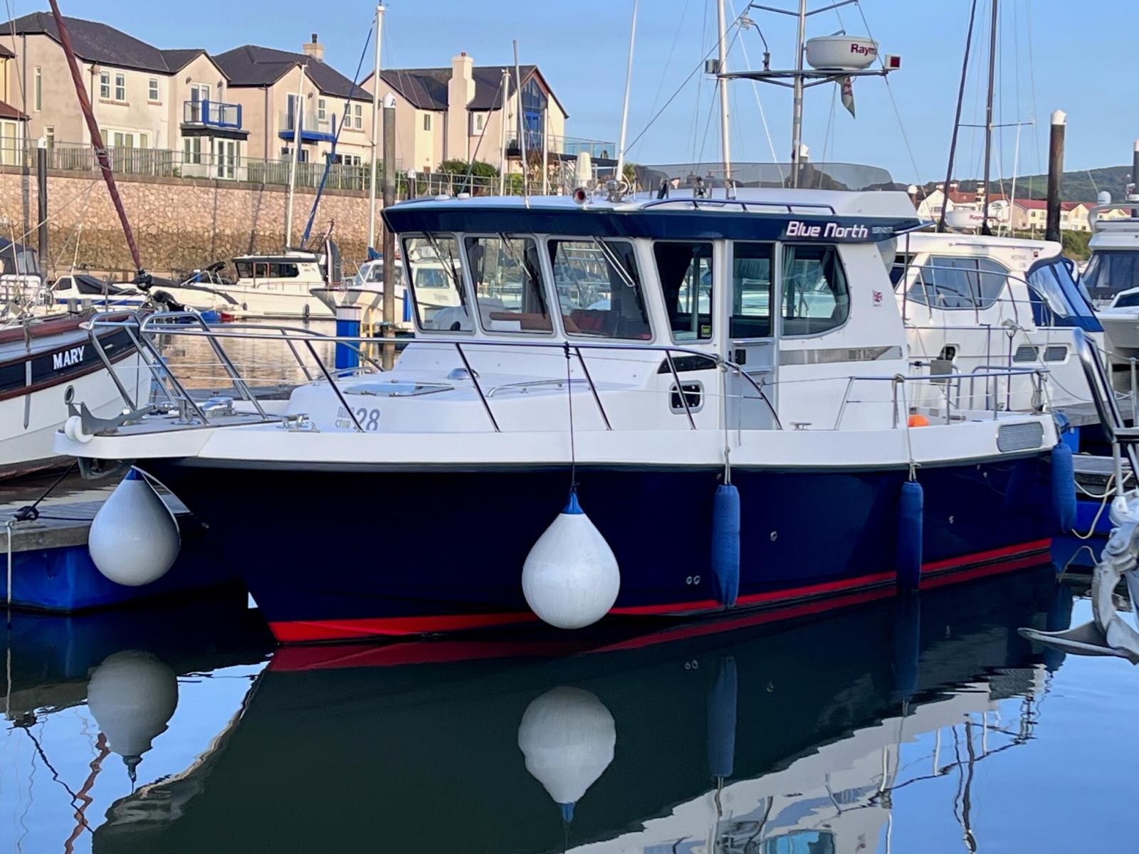 Blue North Nord Star (Price Reduced)