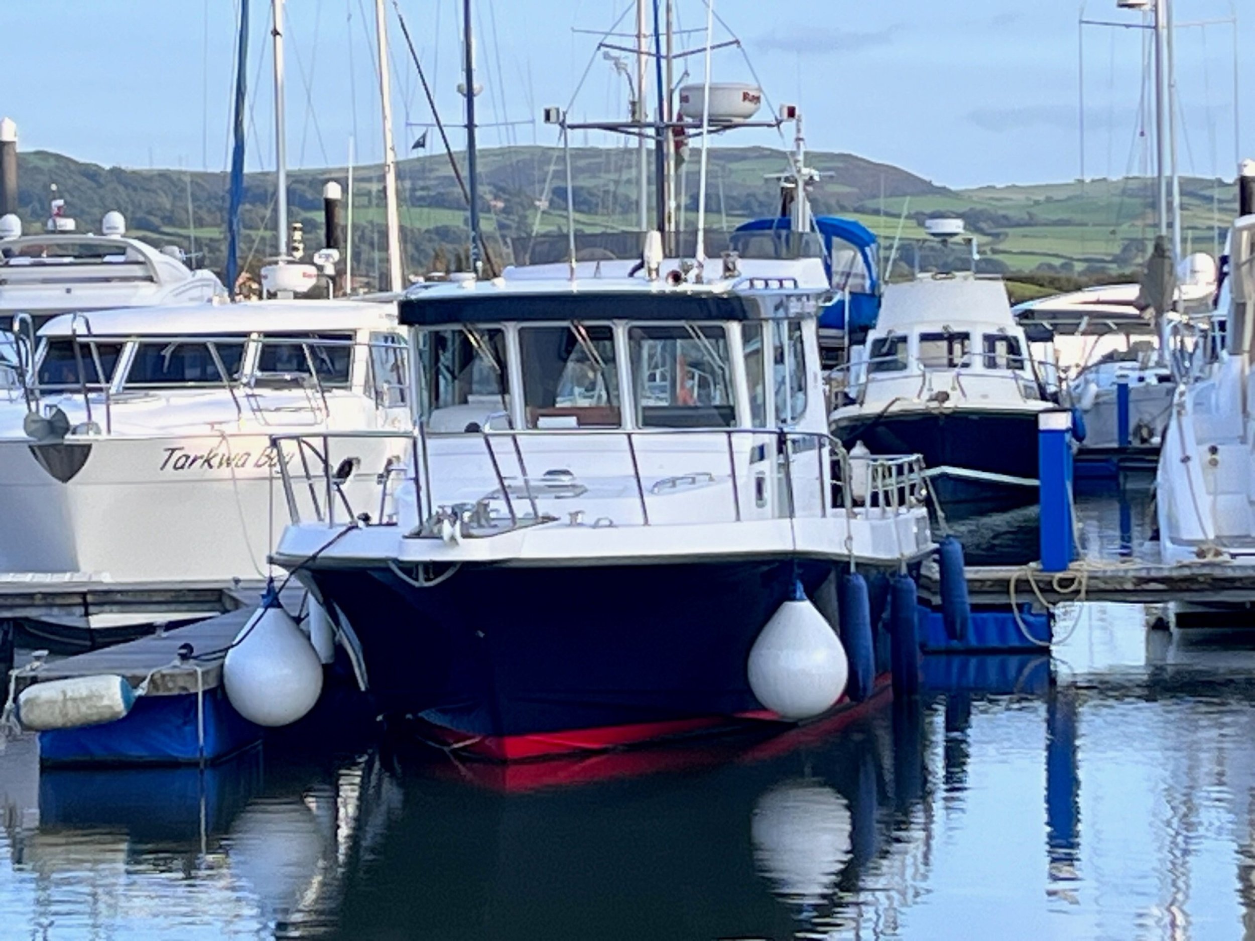 Blue North Nord Star (Price Reduced)