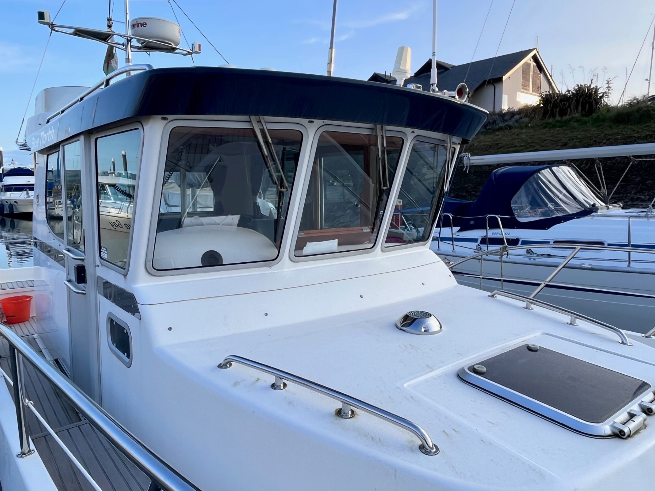 Blue North Nord Star (Price Reduced)