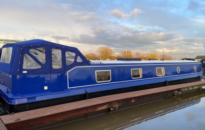Oxford Blue Eurocruiser 2 724392