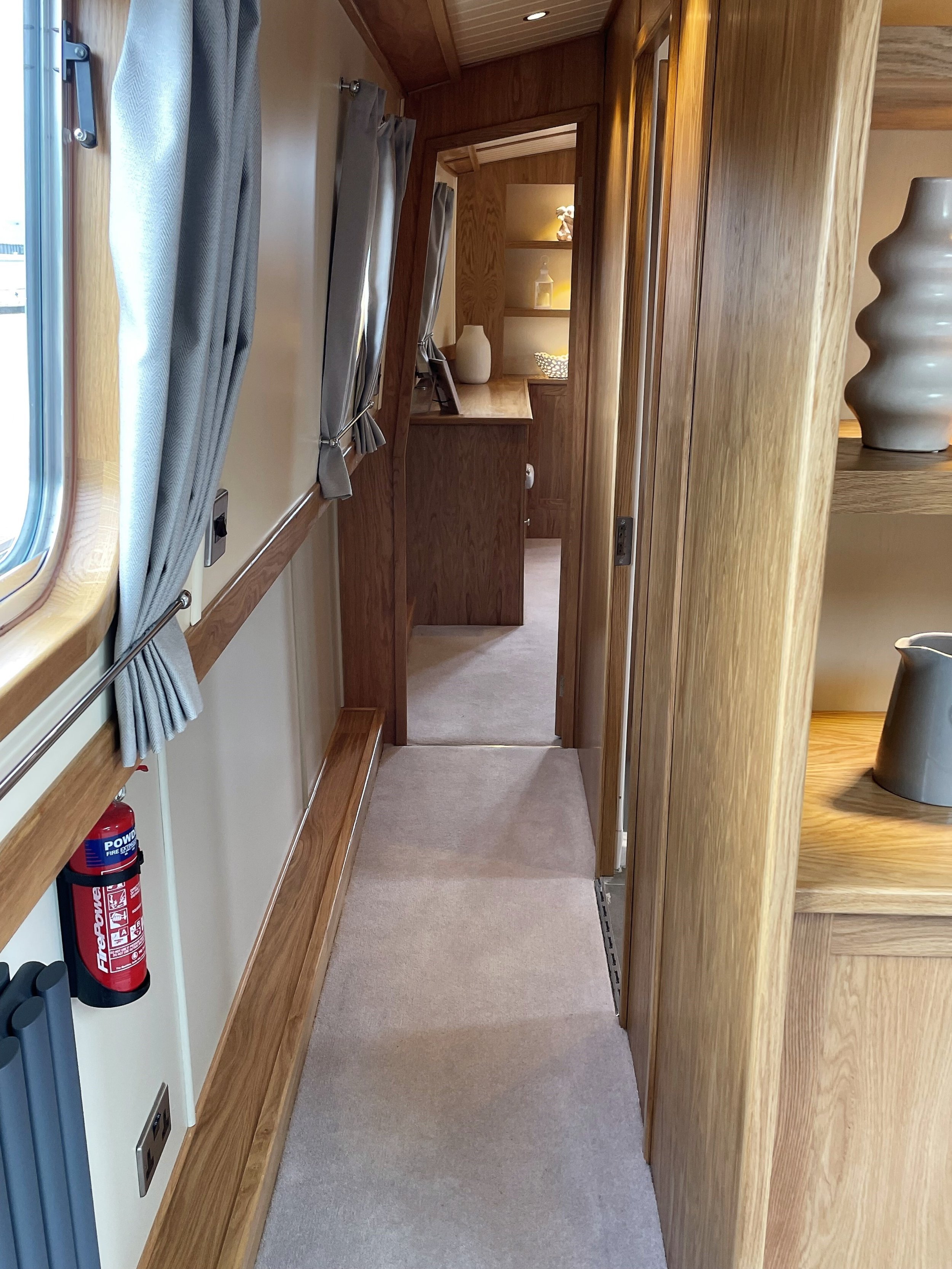 Brand New Oxford Blue Eurocruiser