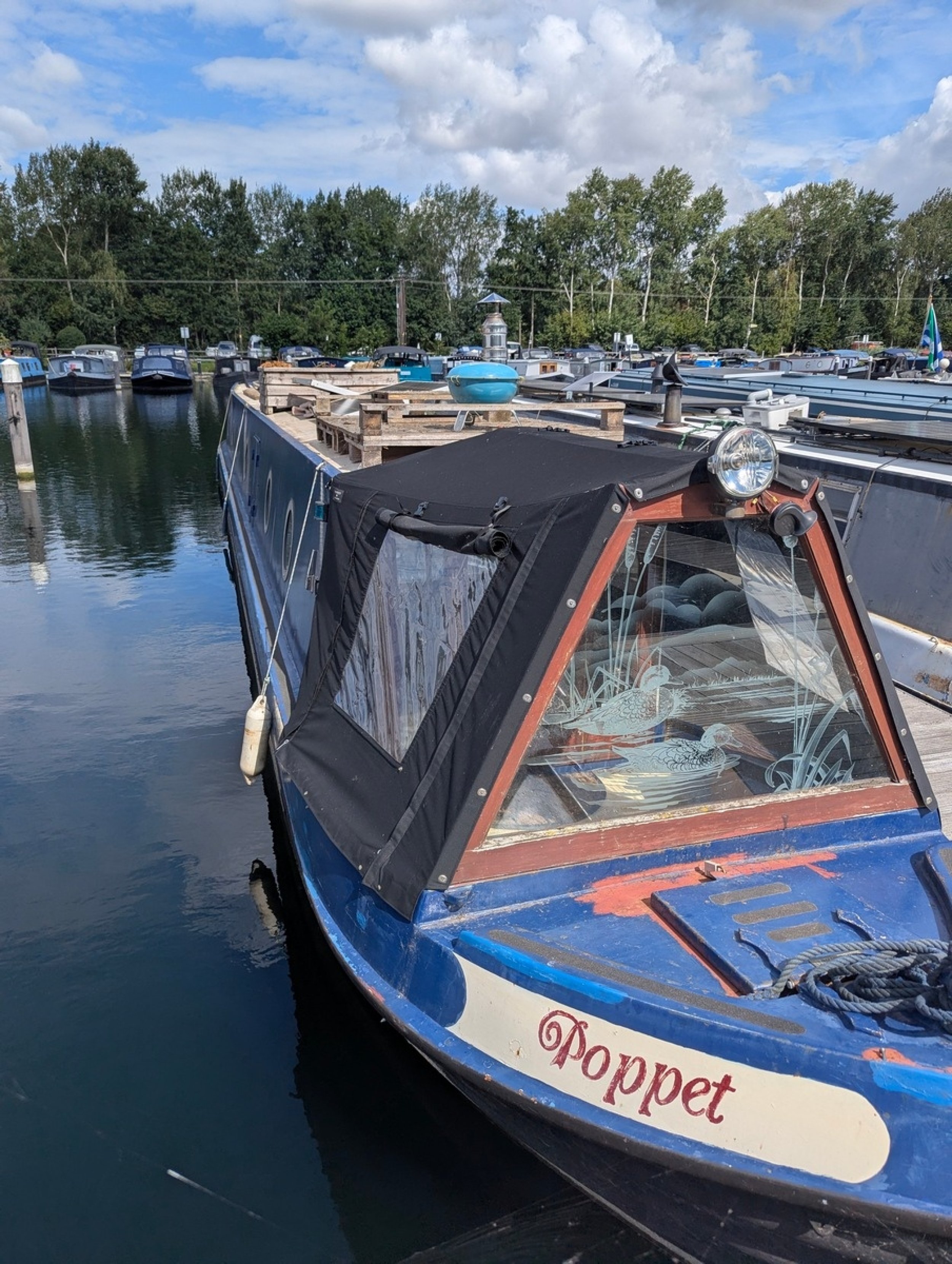 Poppet