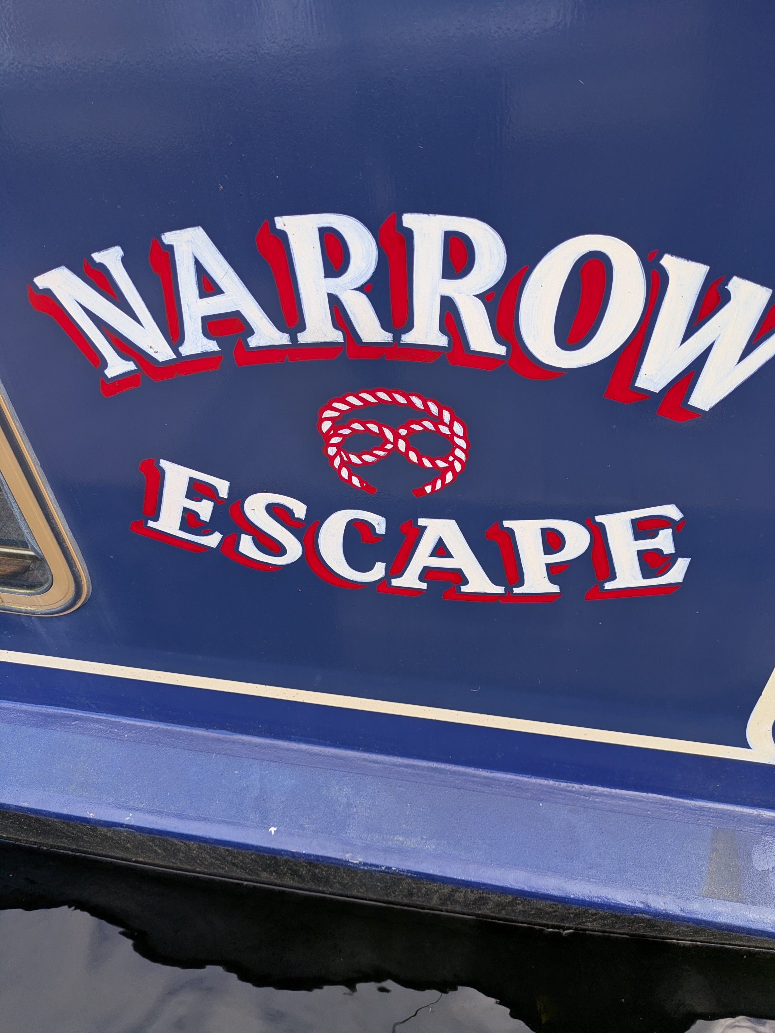 Narrow Escape
