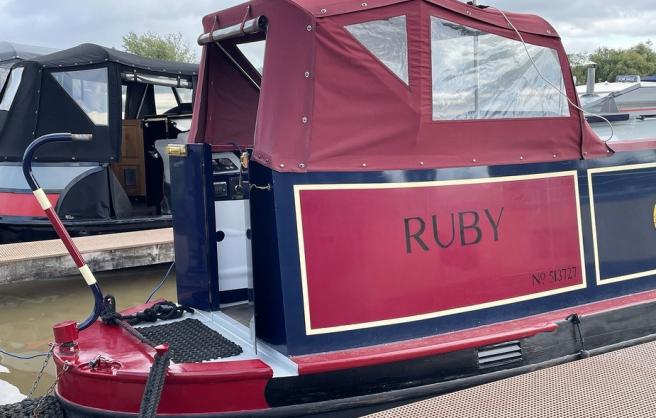 Ruby 11 1047987