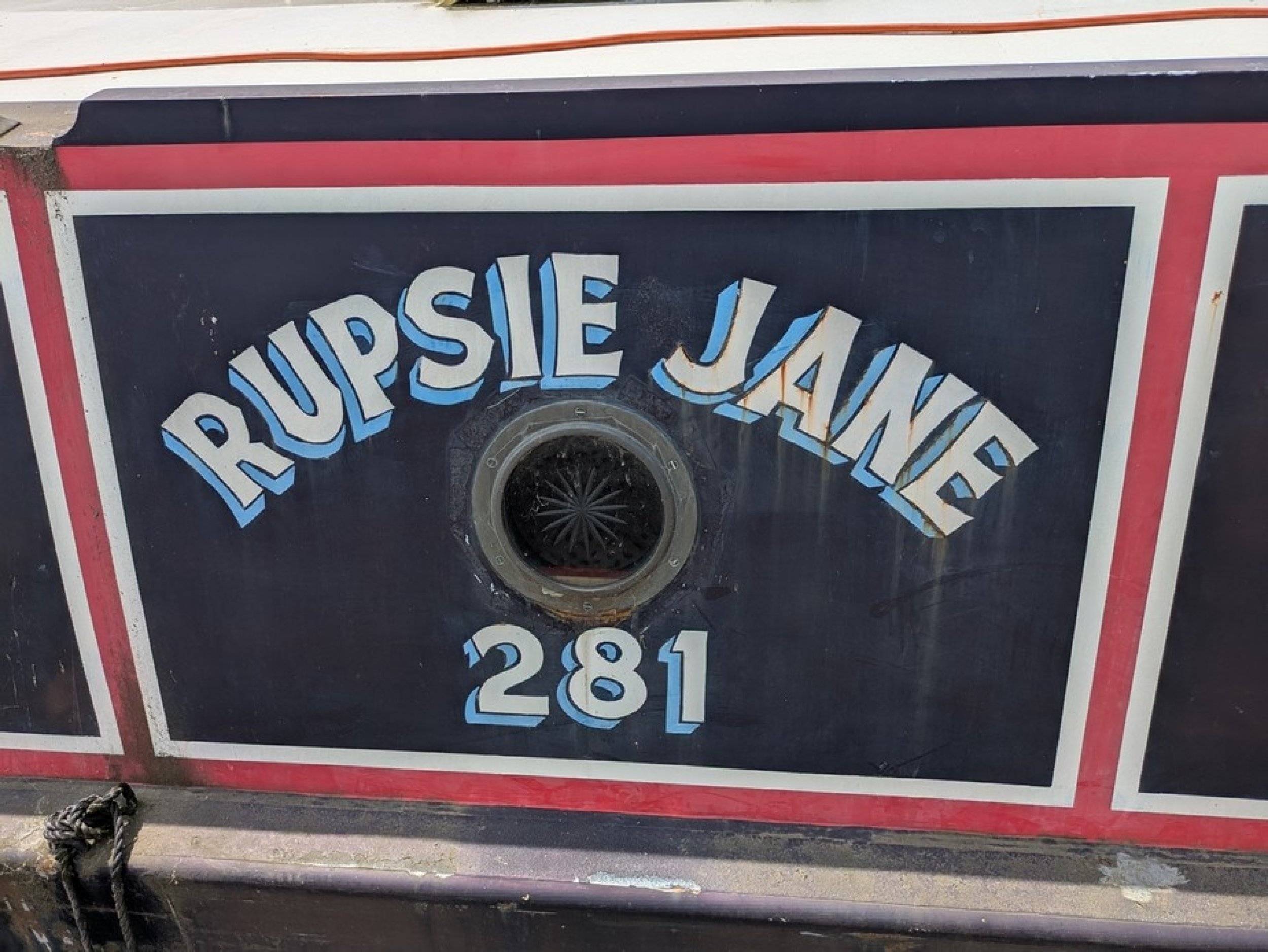 Rupsie Jane