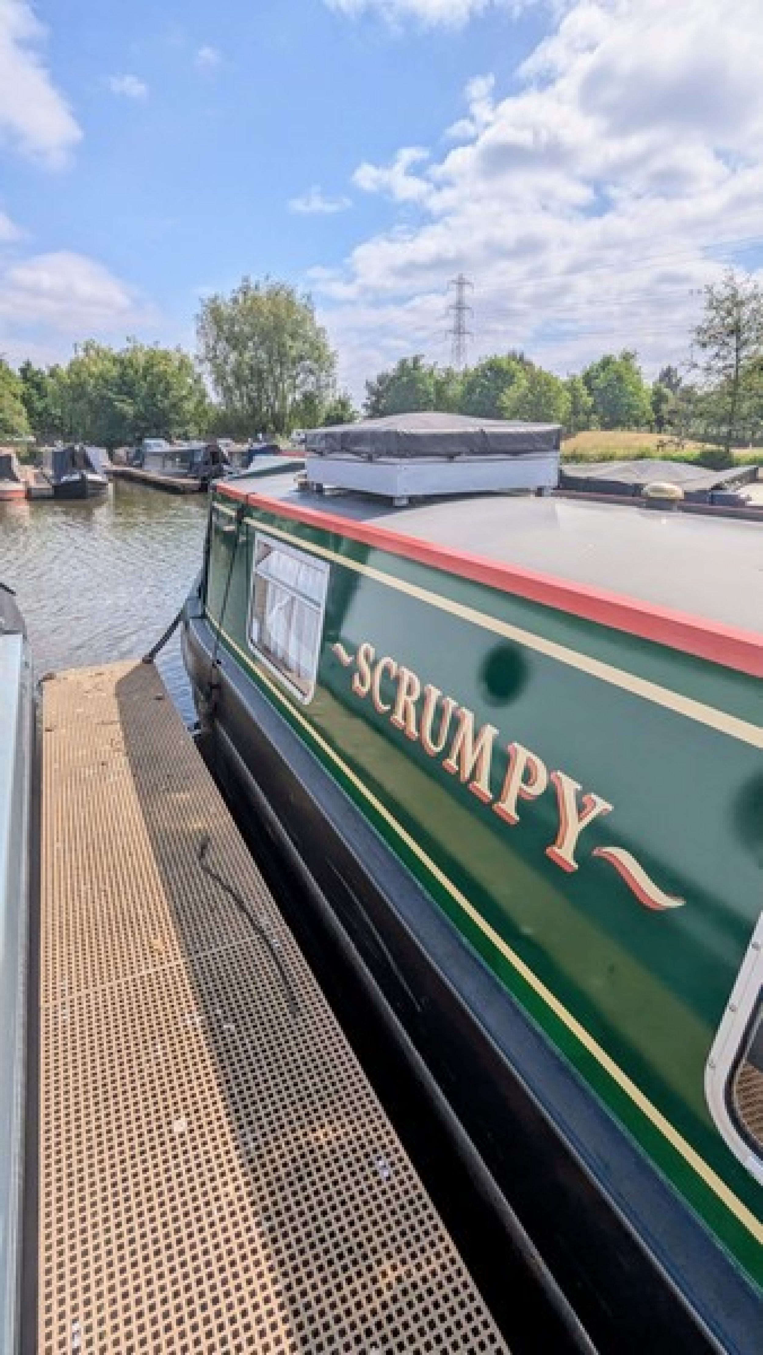 Scrumpy