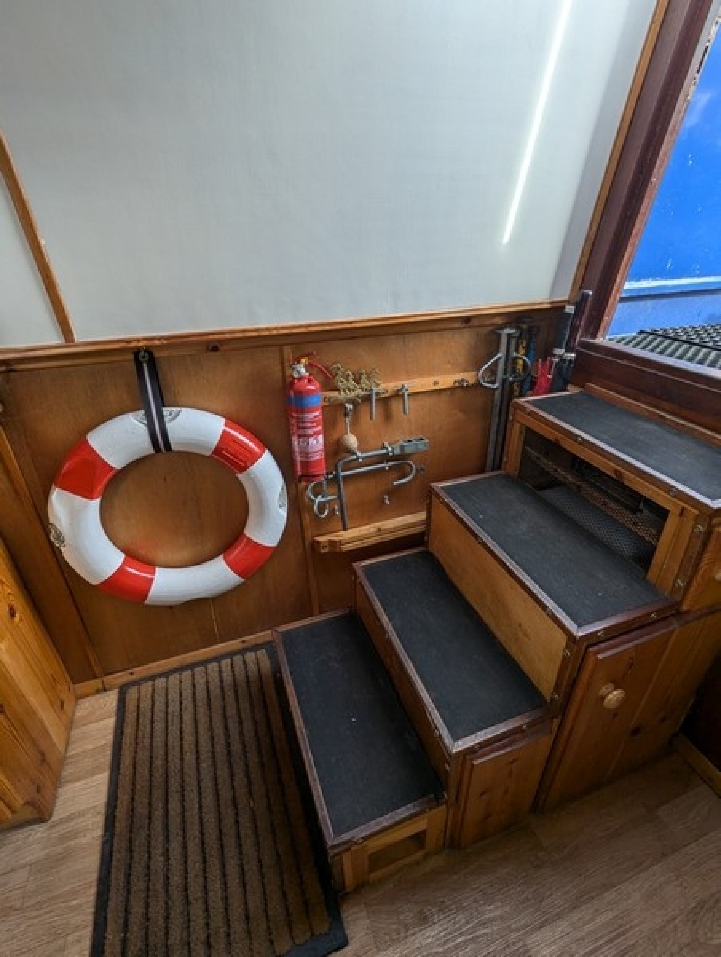 Shattered