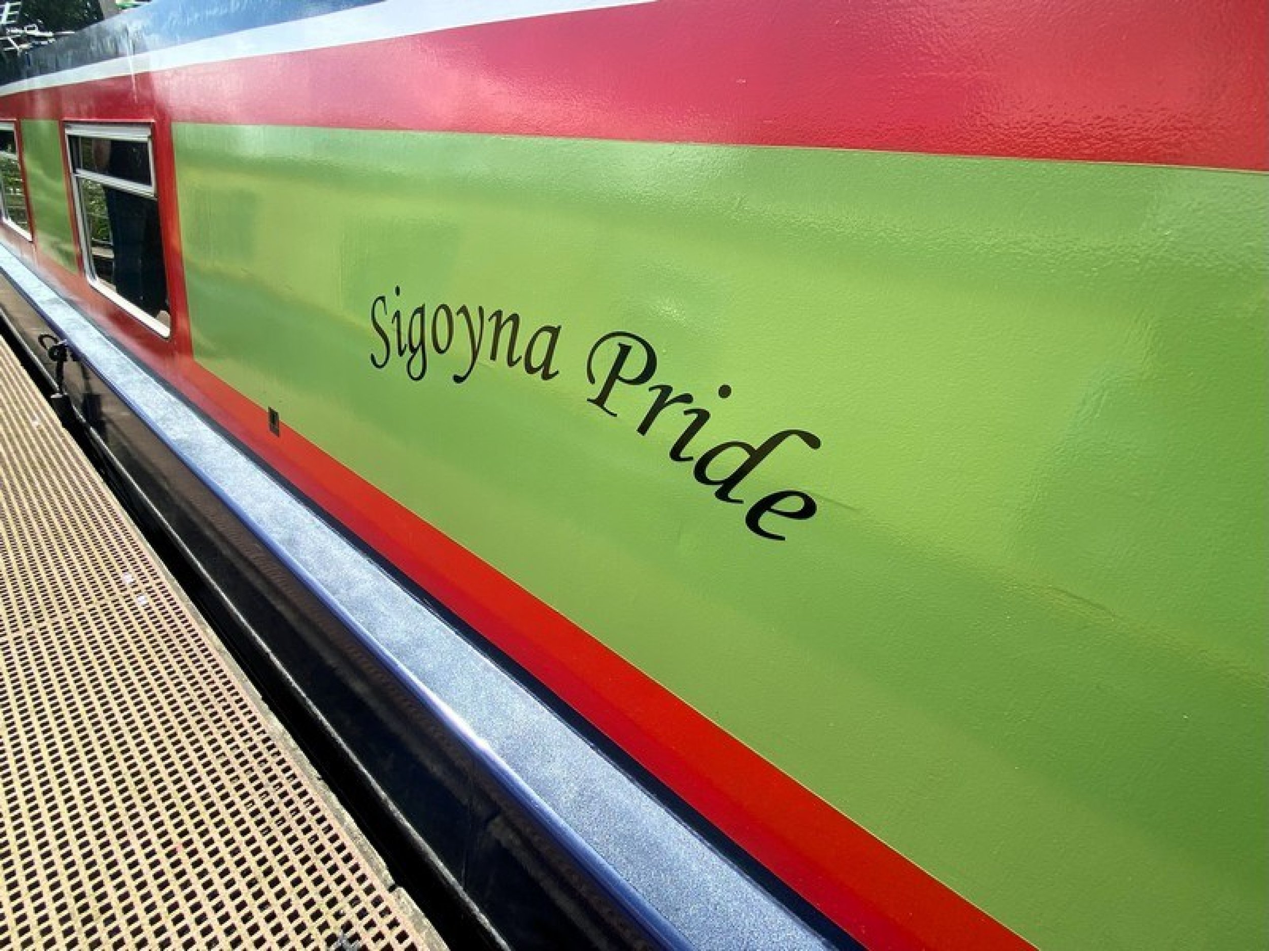 Sigoyna Pride