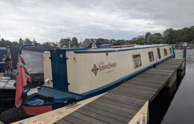 The Longboat 6 1053194