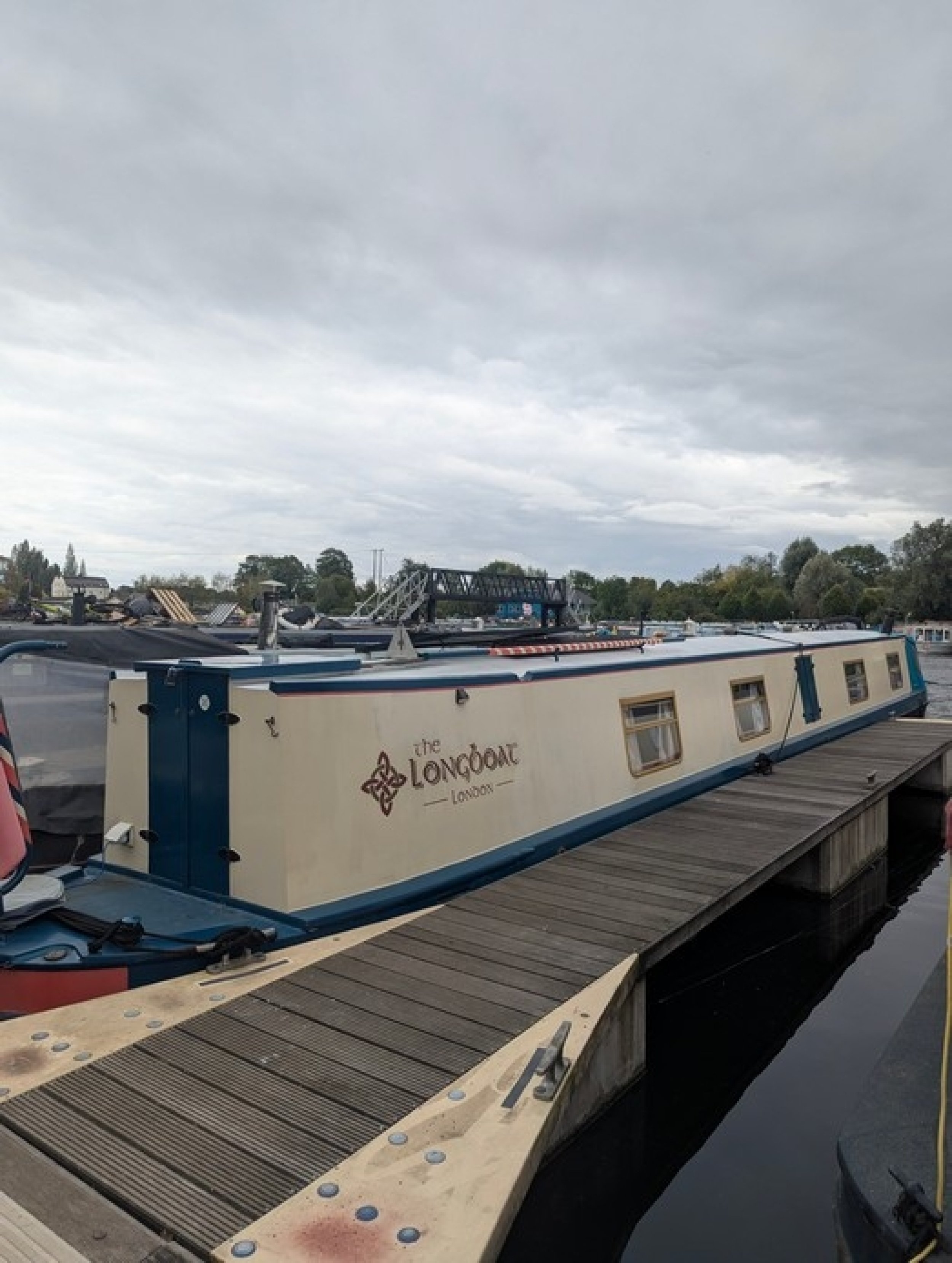 The Long Boat