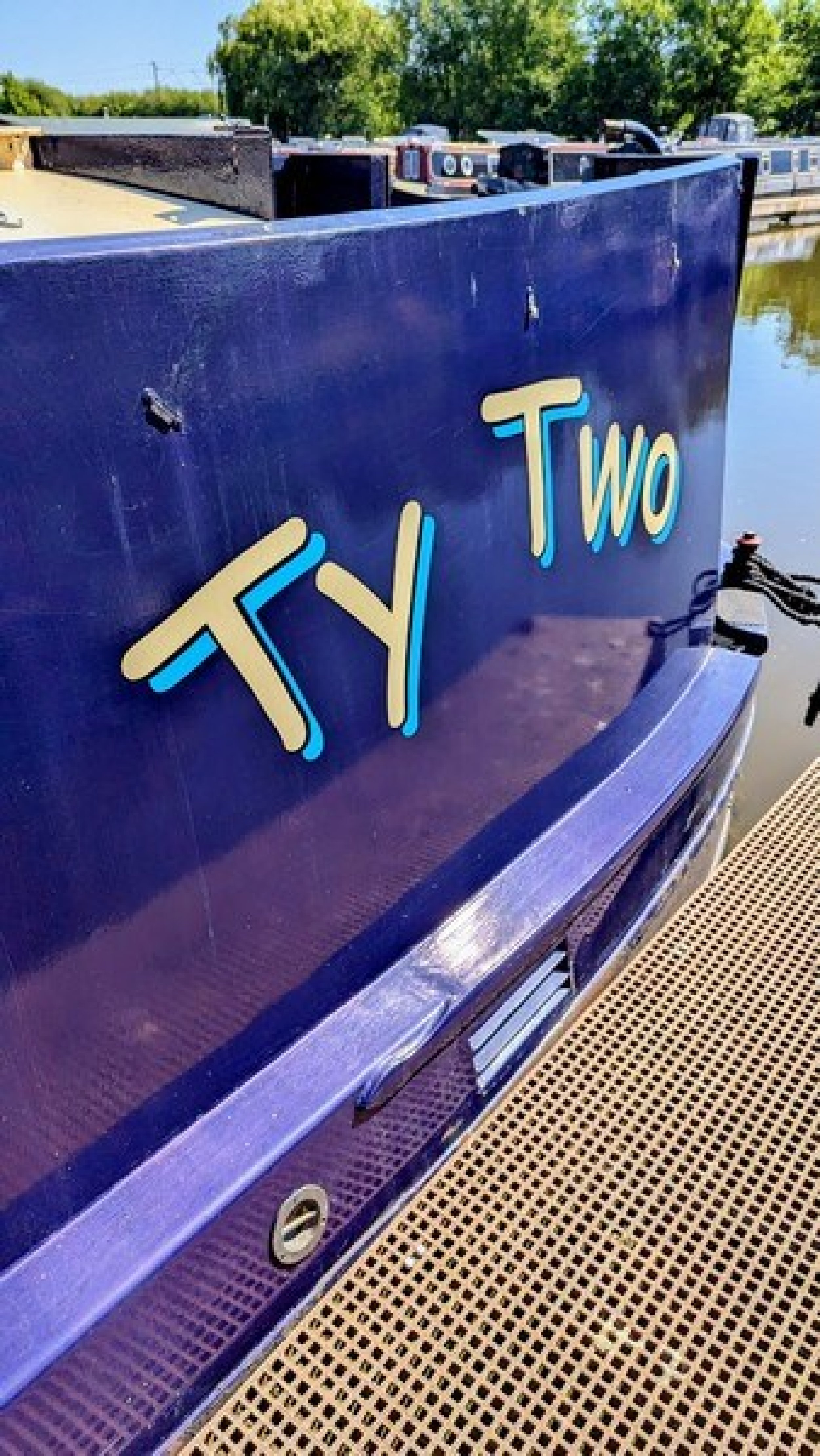 Ty – Two 