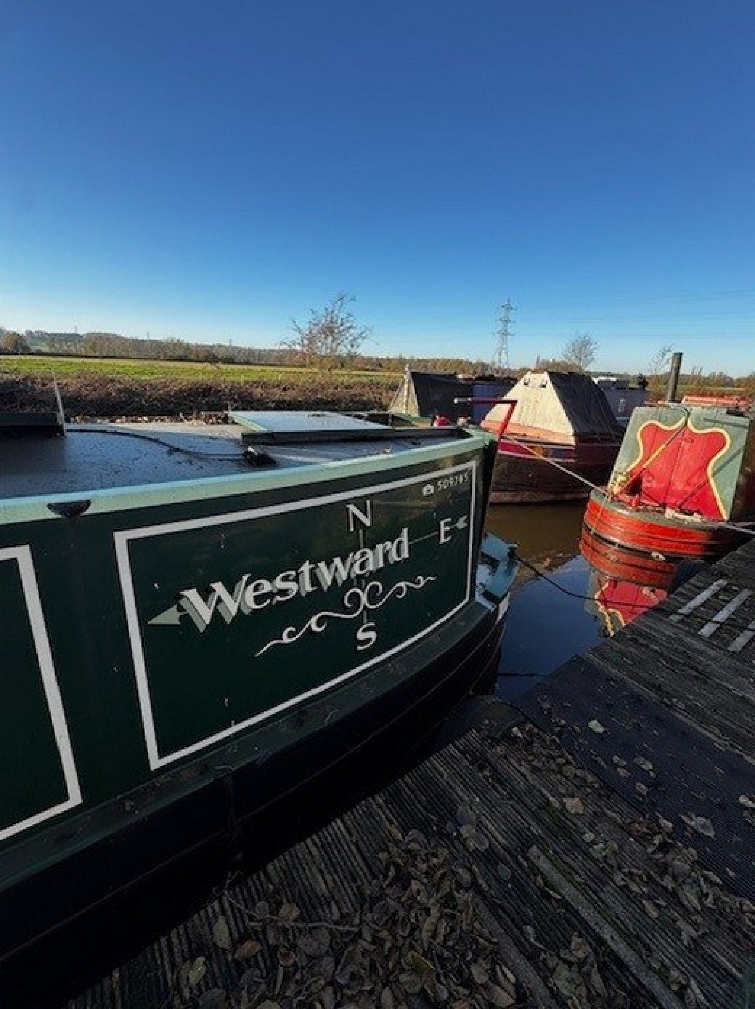 Westward