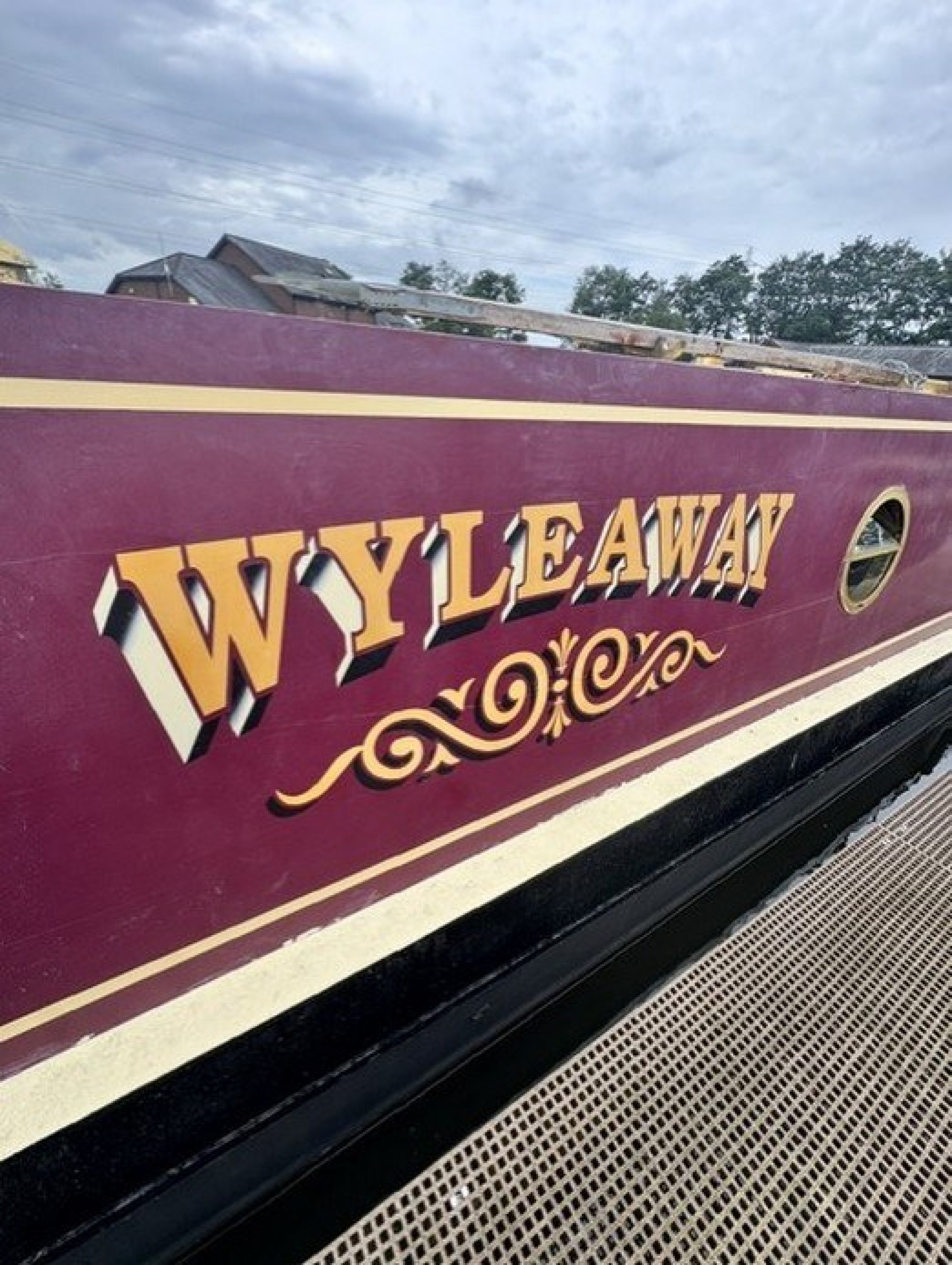 Wyleaway