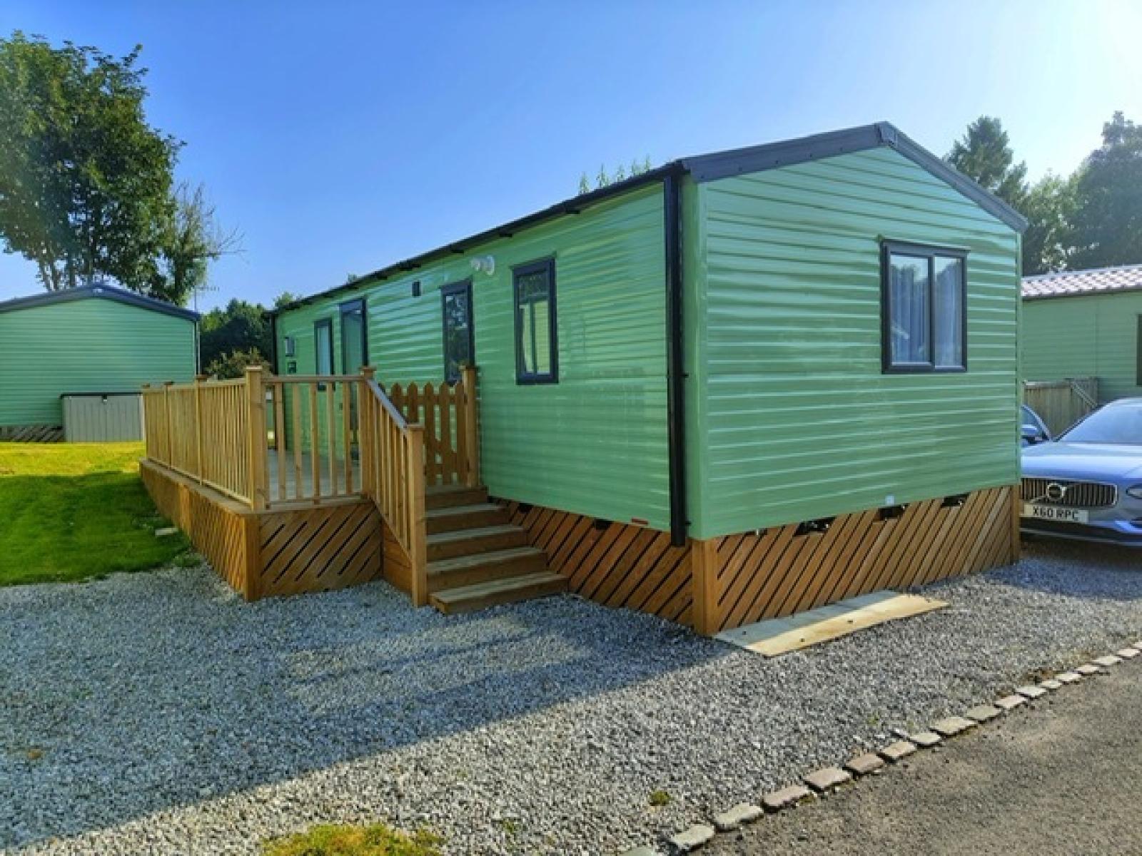 2023 Willerby Linwood