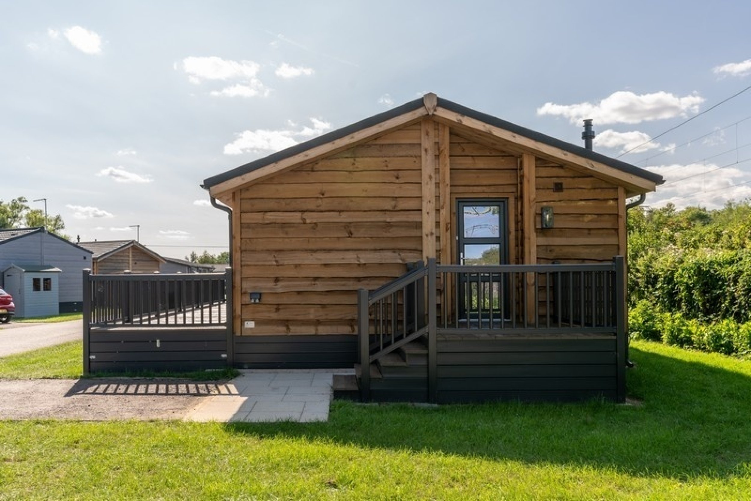 *UNDER OFFER* The Alaska Lodge